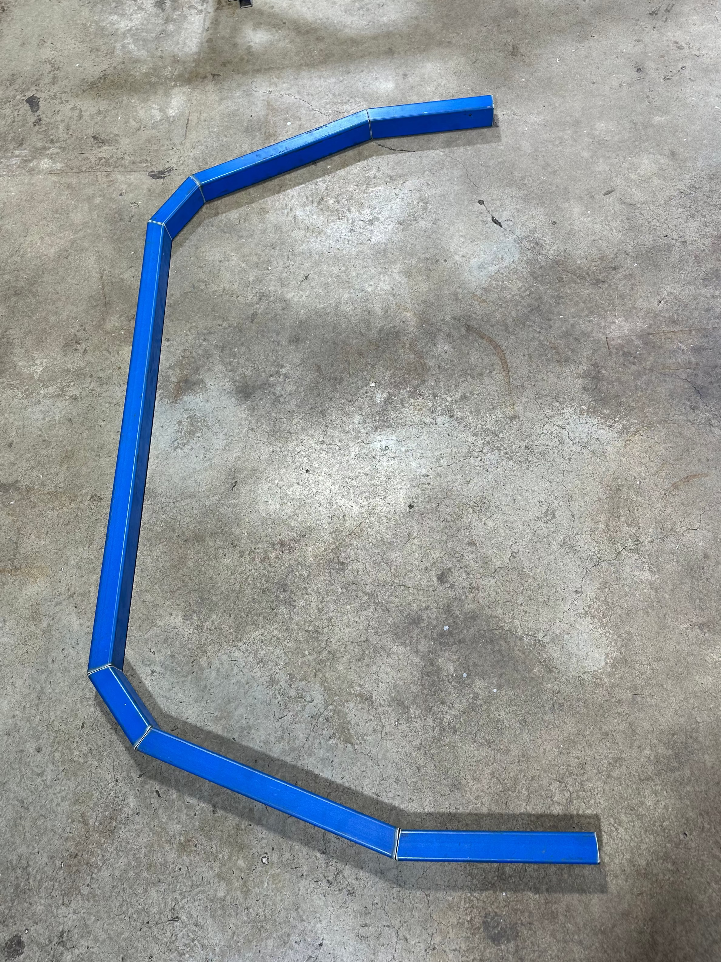Head Board / Ladder Rack Design 3 ( DIY WELD TOGETHER KIT )
