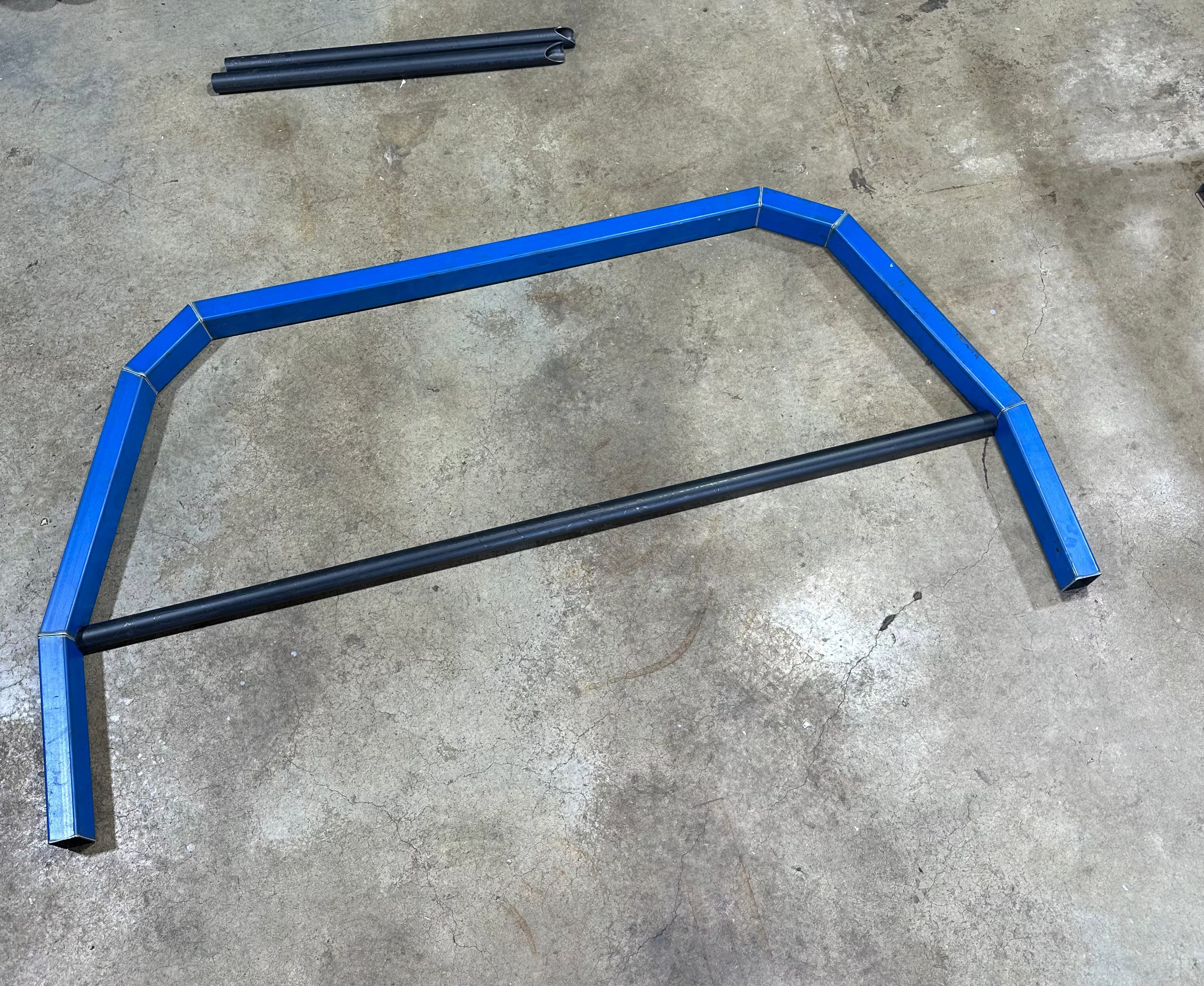 Head Board / Ladder Rack Design 3 ( DIY WELD TOGETHER KIT )