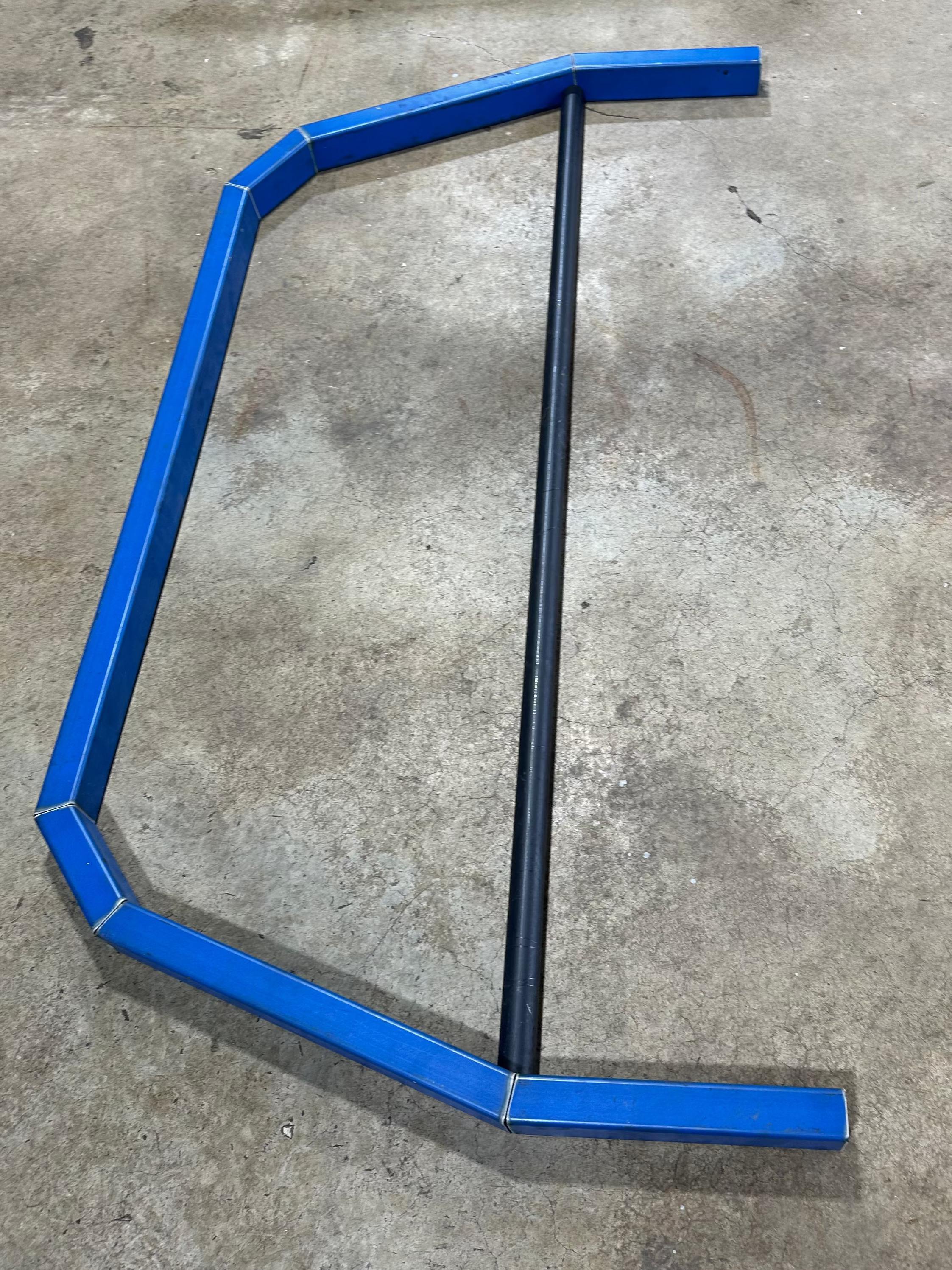 Head Board / Ladder Rack Design 3 ( DIY WELD TOGETHER KIT )