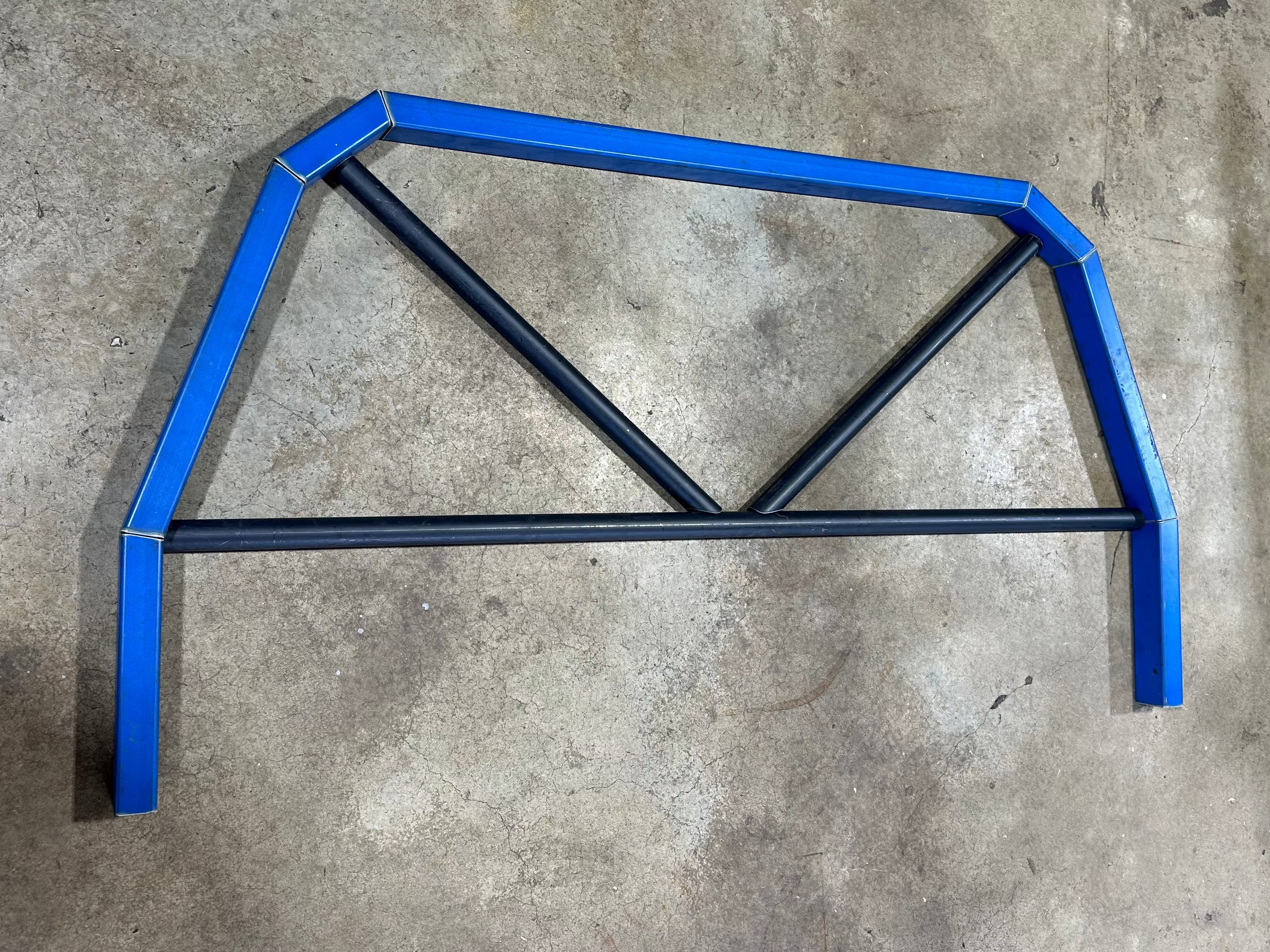 Head Board / Ladder Rack Design 3 ( DIY WELD TOGETHER KIT )