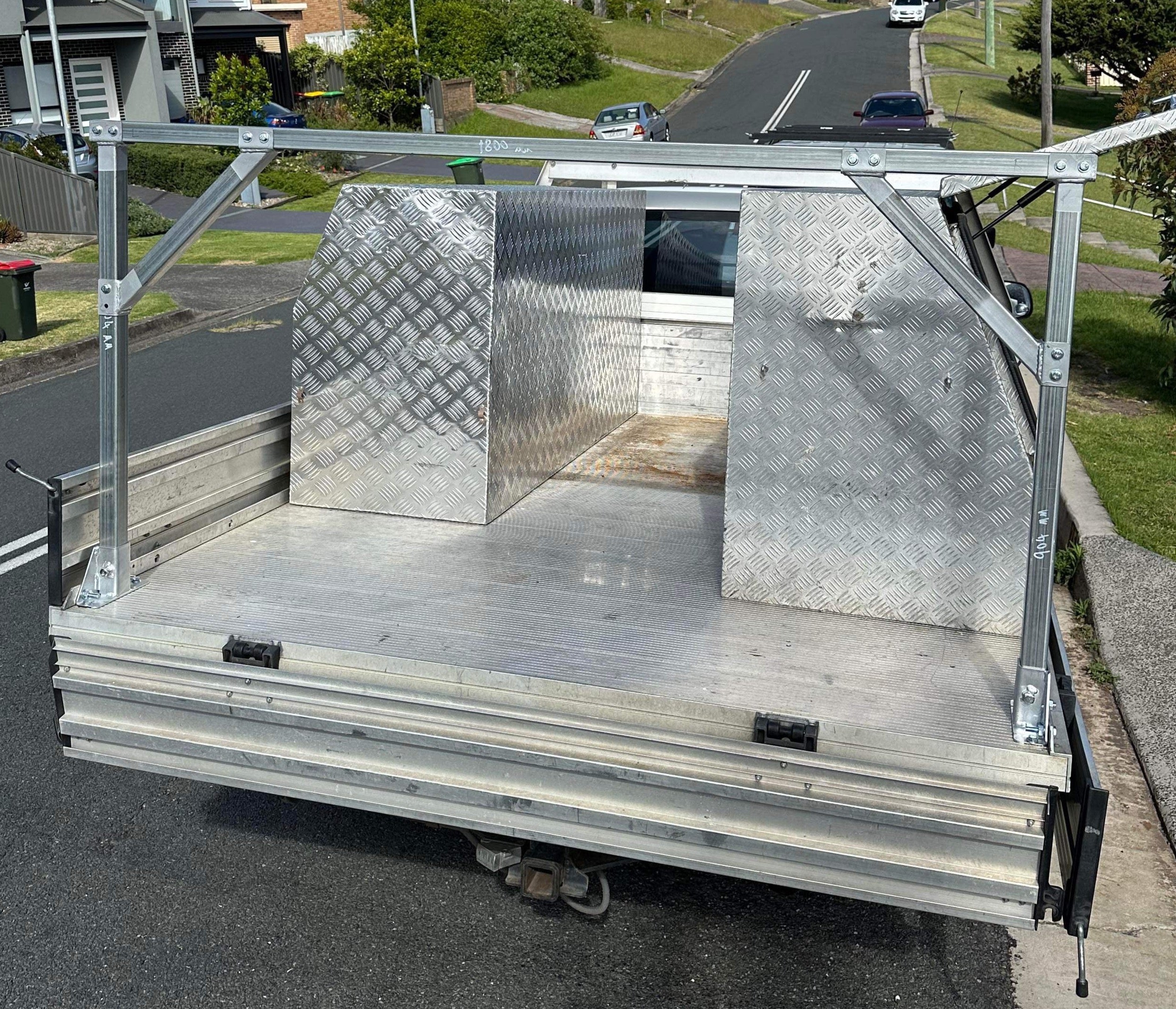 Ladder Rack for Tradie Ute ( universal fit )