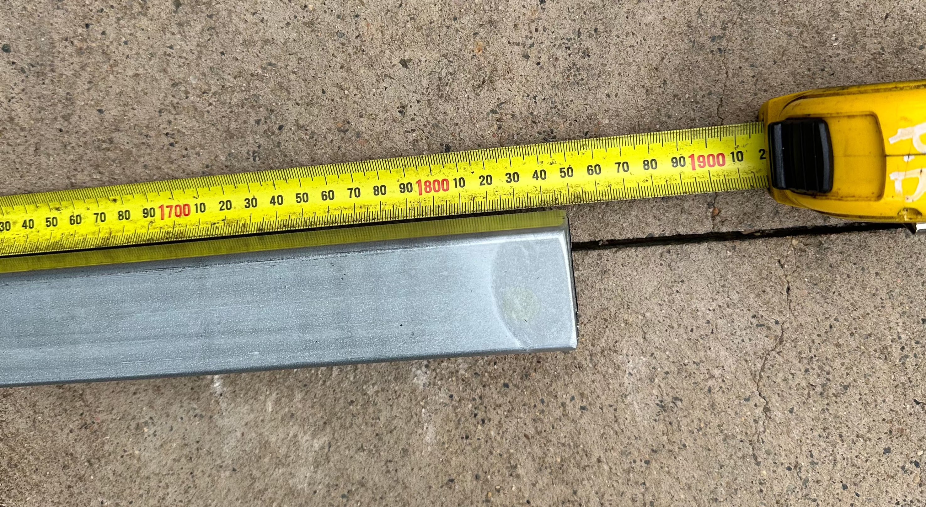 Ladder Rack for Tradie Ute ( universal fit )