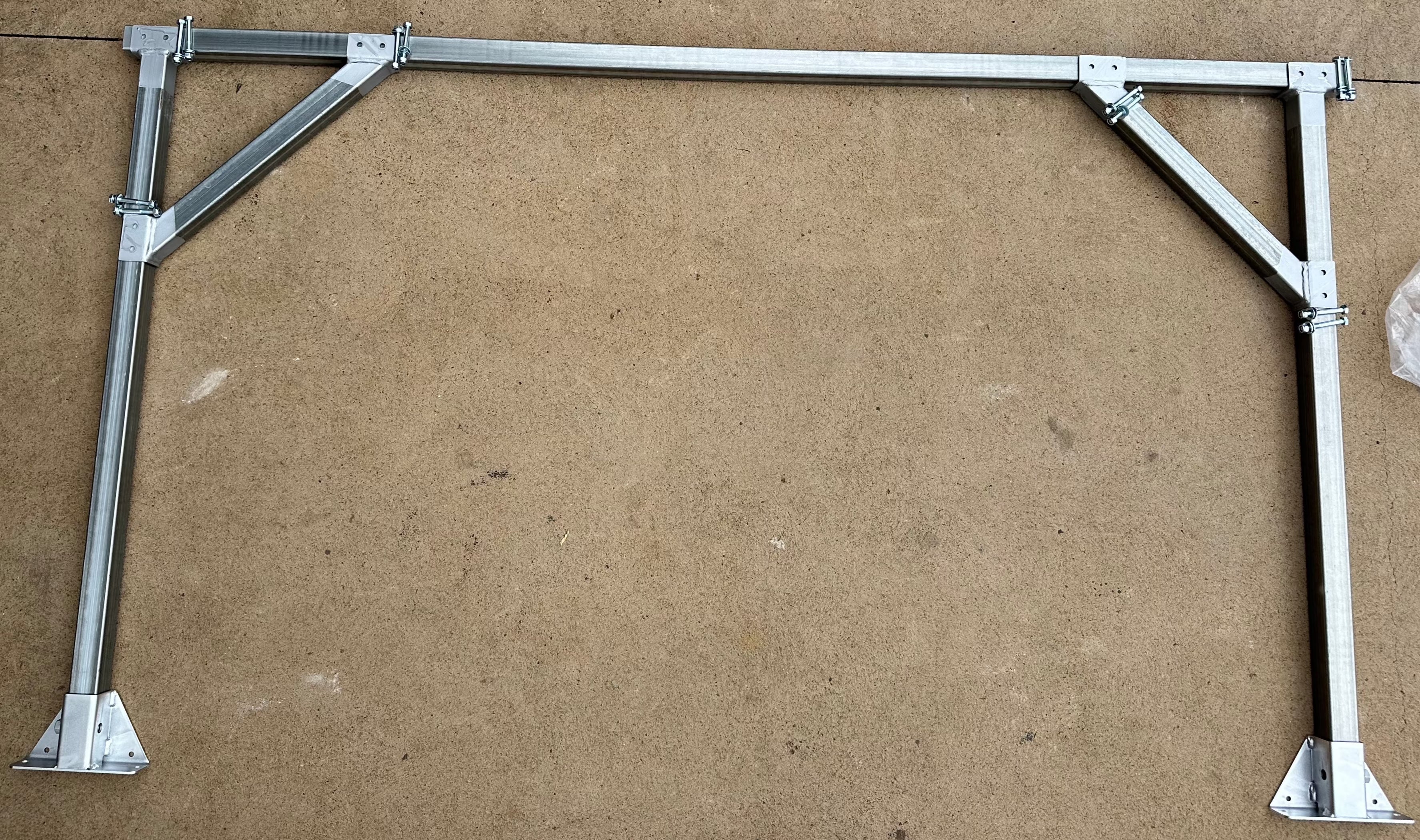 Ladder Rack for Tradie Ute ( universal fit )