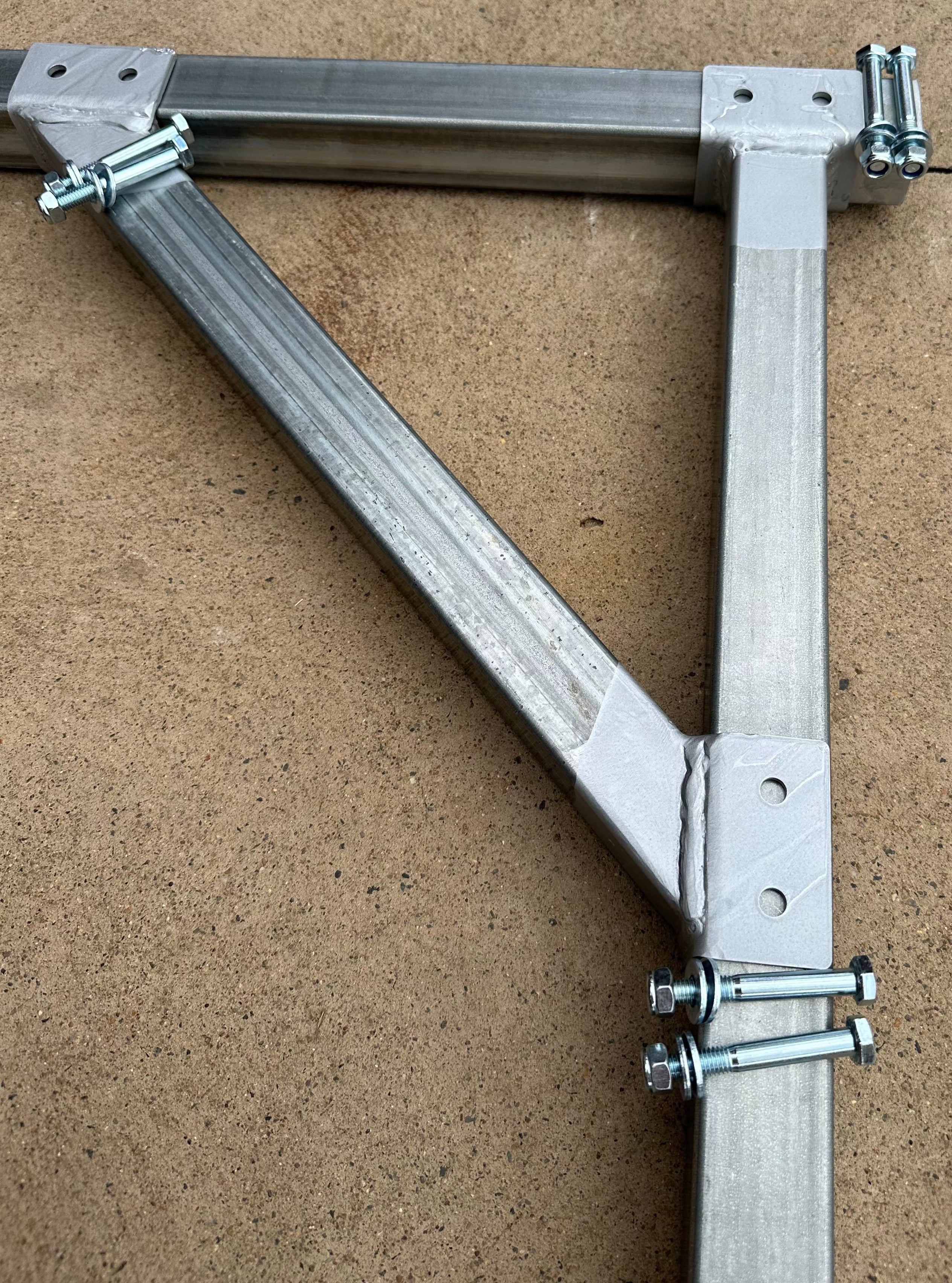 Ladder Rack for Tradie Ute ( universal fit )