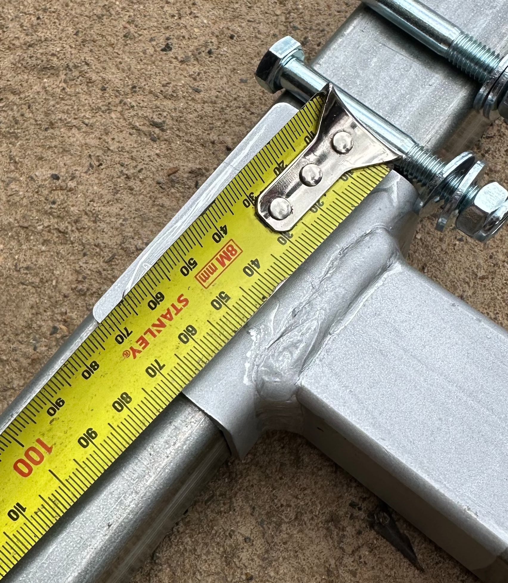 Ladder Rack for Tradie Ute ( universal fit )