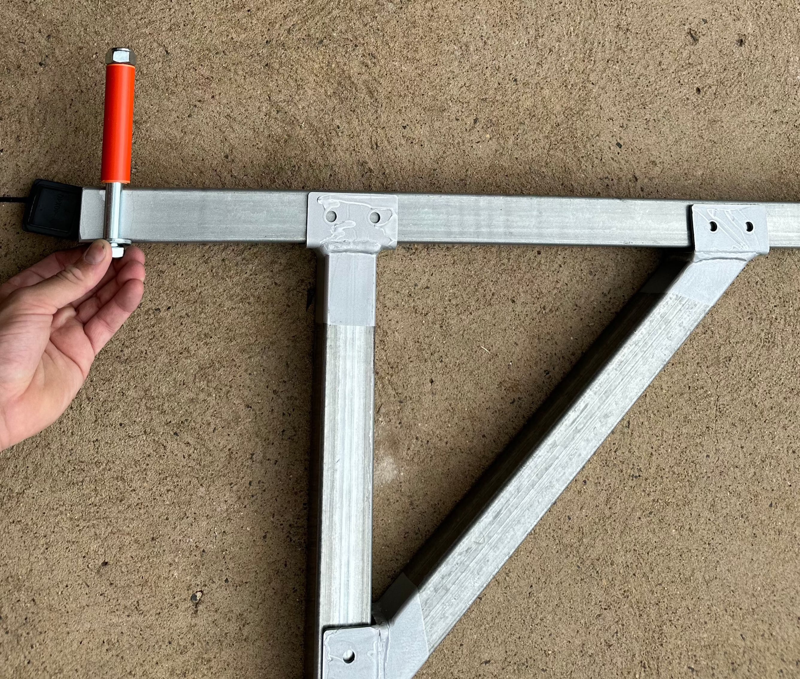 Ladder Rack for Tradie Ute ( universal fit )