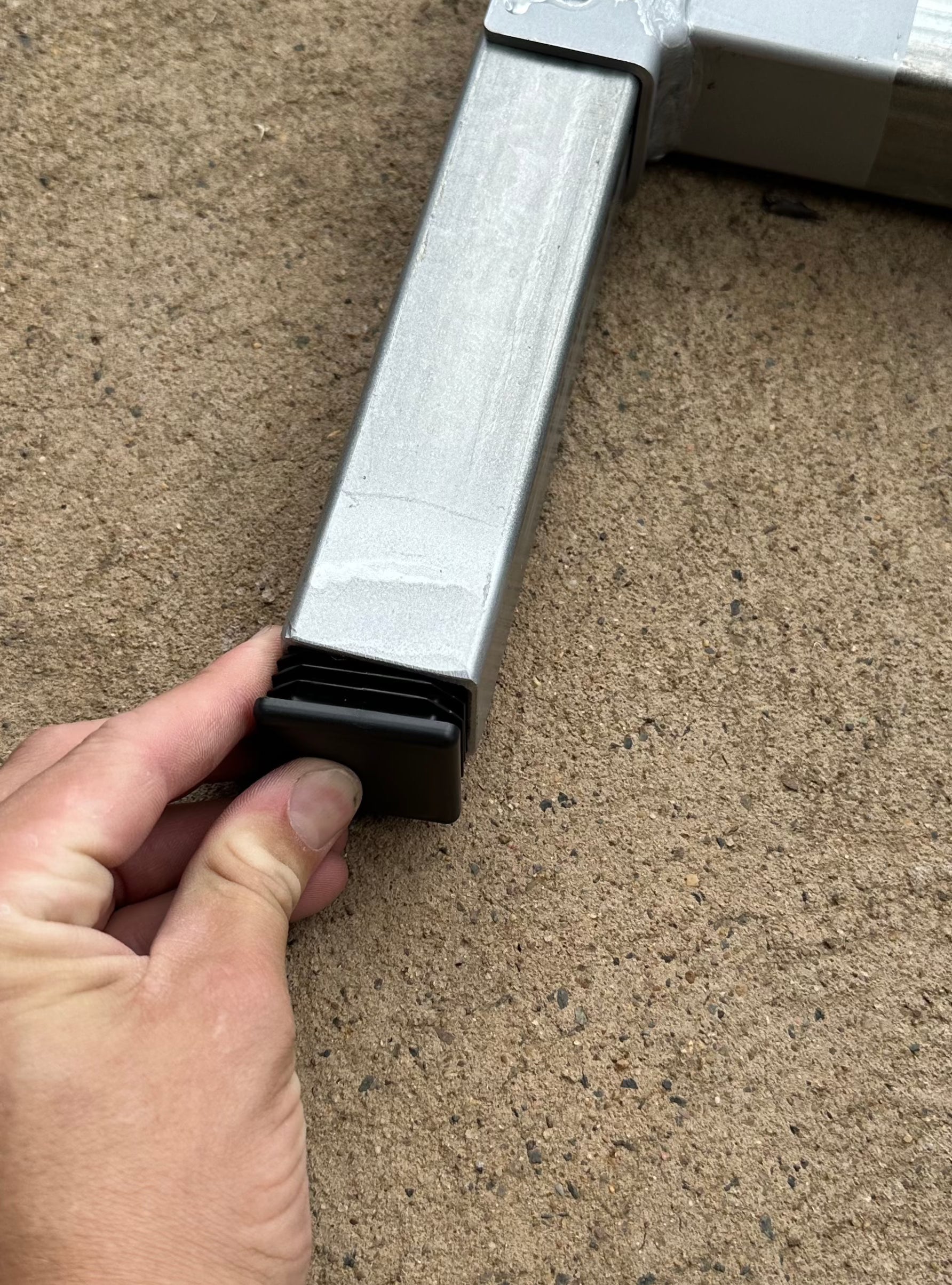 Ladder Rack for Tradie Ute ( universal fit )