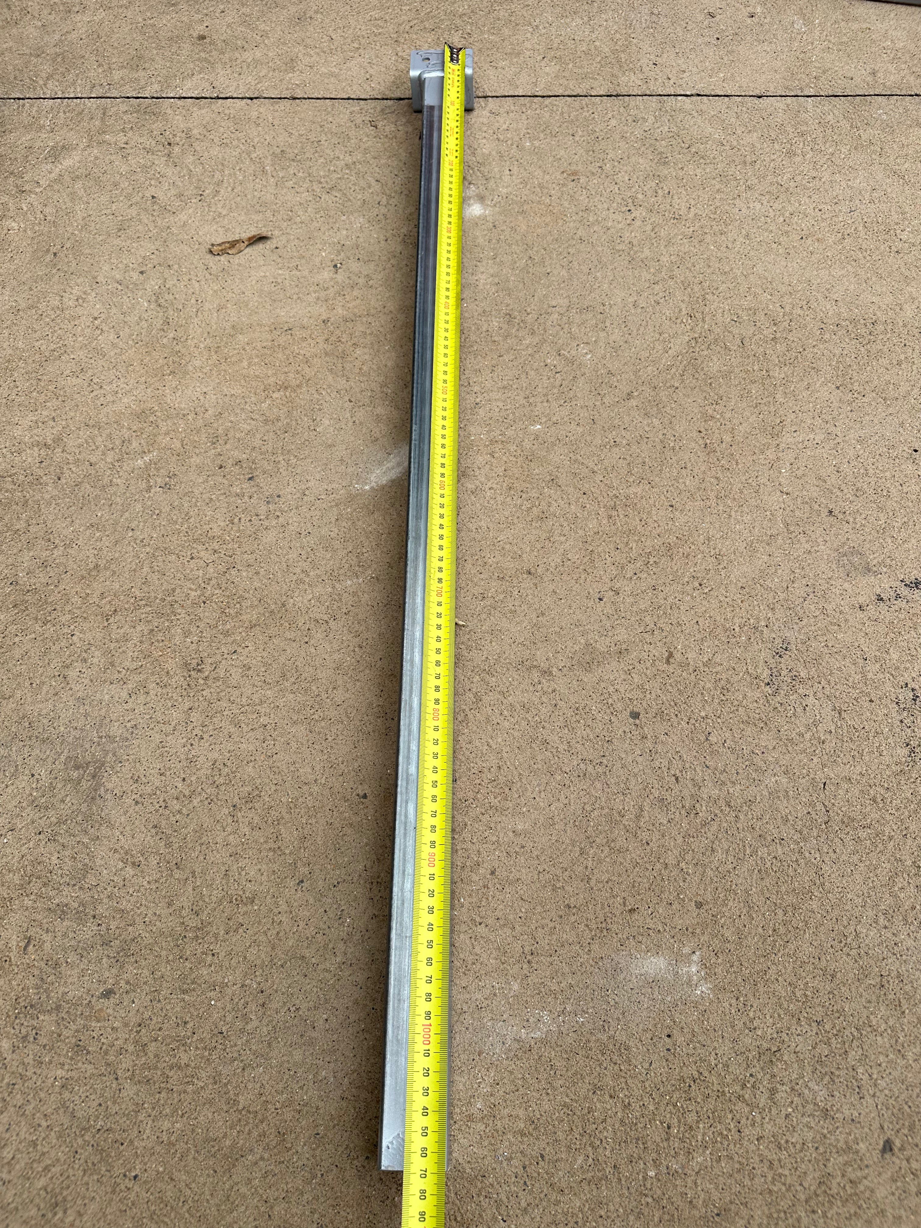 Ladder Rack for Tradie Ute ( universal fit )