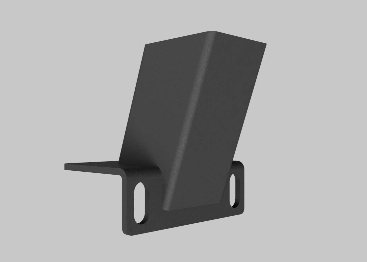 1 X - DIY Roof Top Tent Tub Rack Low Profile (90mm high) - Square