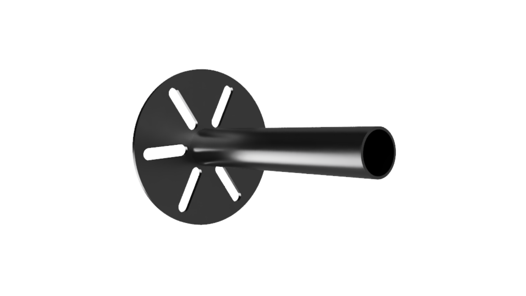 Wheel Holder Attachment DIY Kit