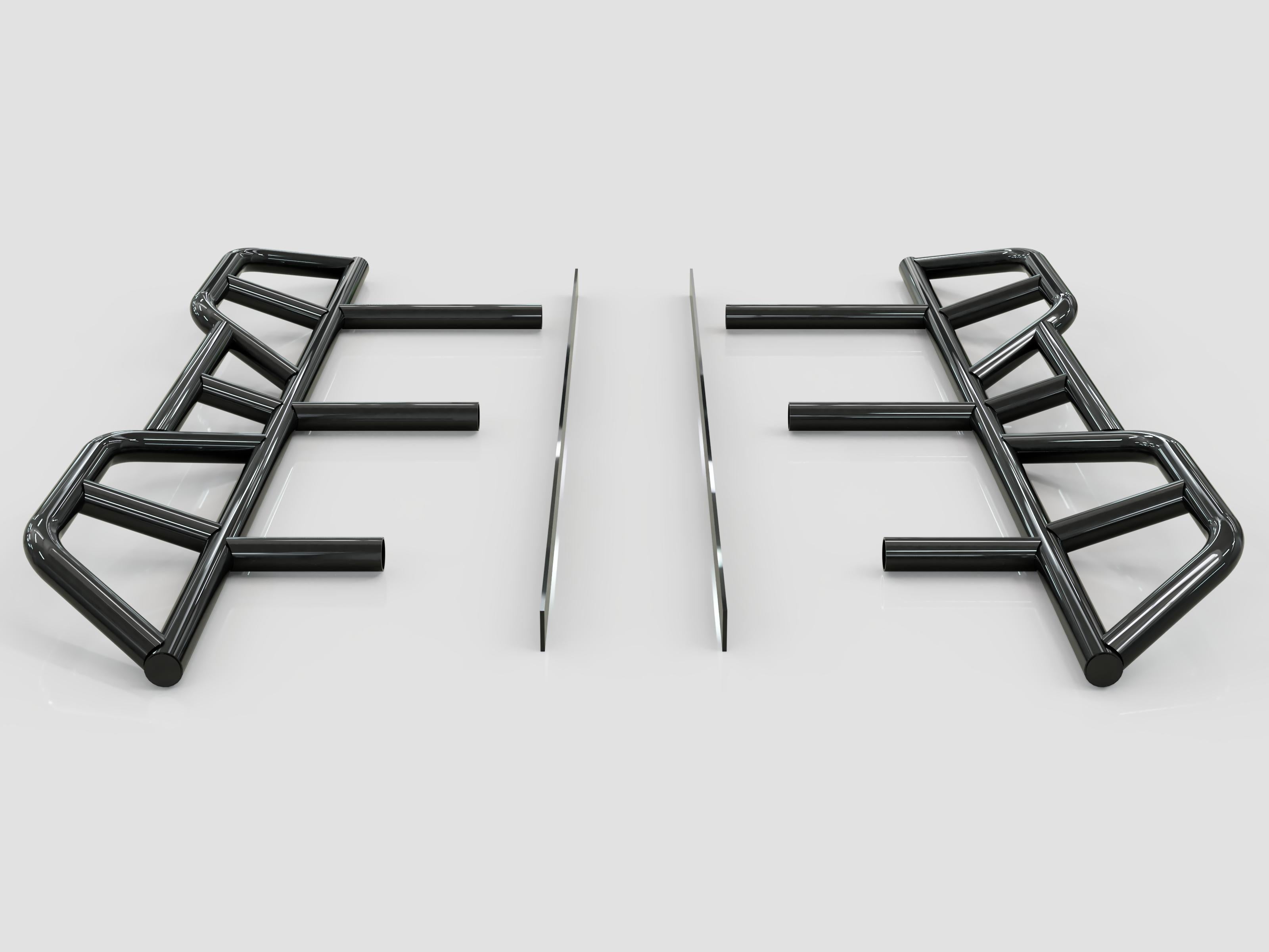 4x4 Rock Slider Kits | Nissan, Toyota & More