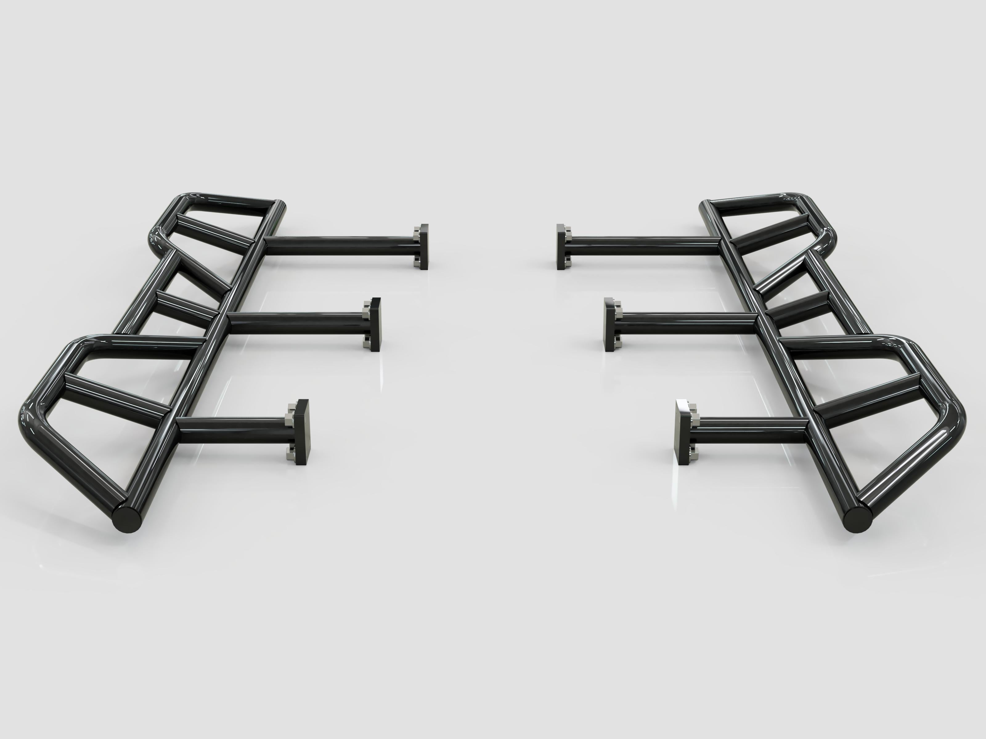 4x4 Rock Slider Kits | Nissan, Toyota & More