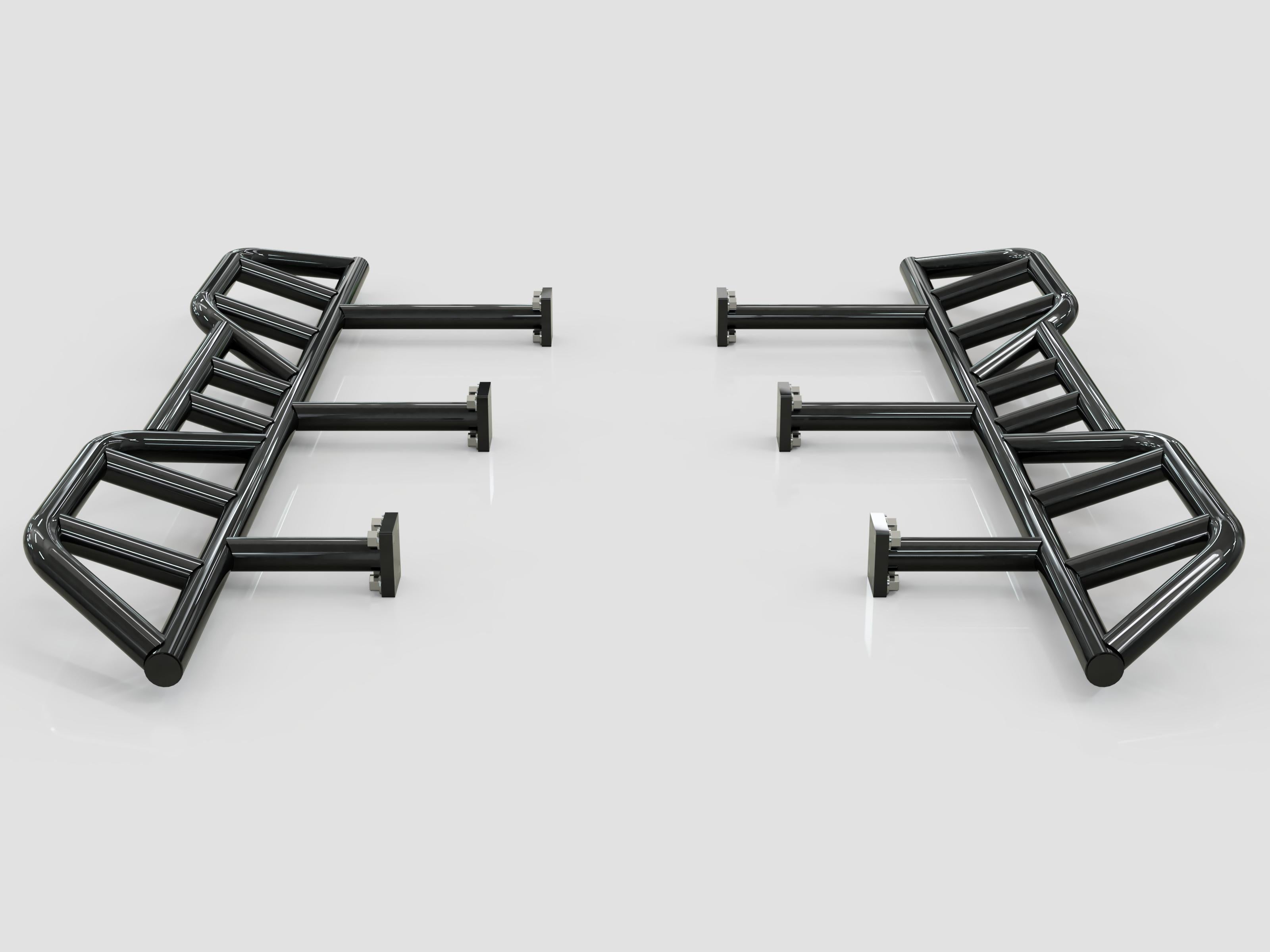 4x4 Rock Slider Kits | Nissan, Toyota & More