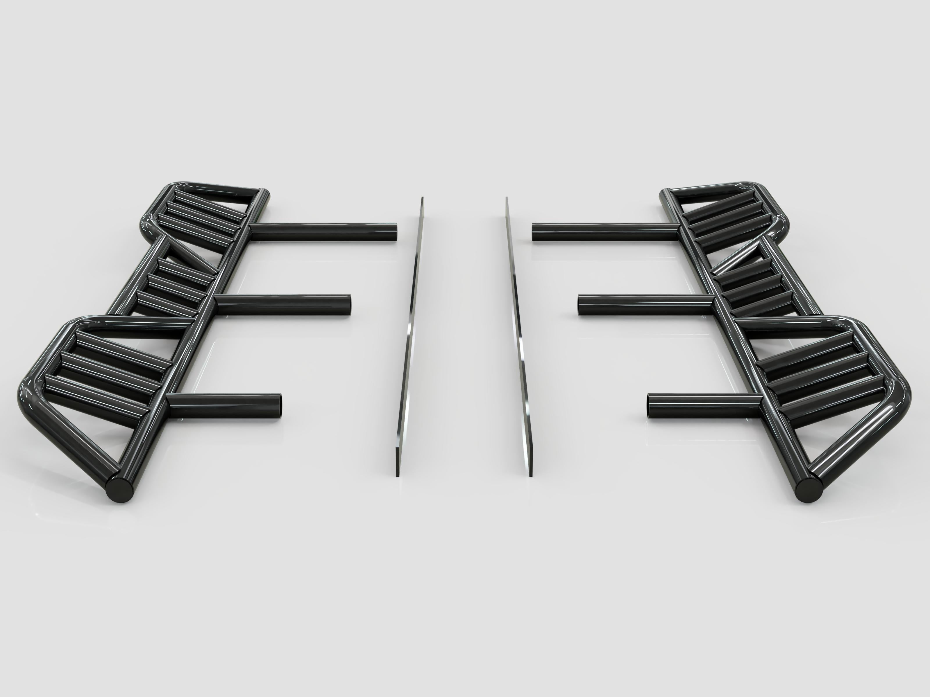 4x4 Rock Slider Kits | Nissan, Toyota & More