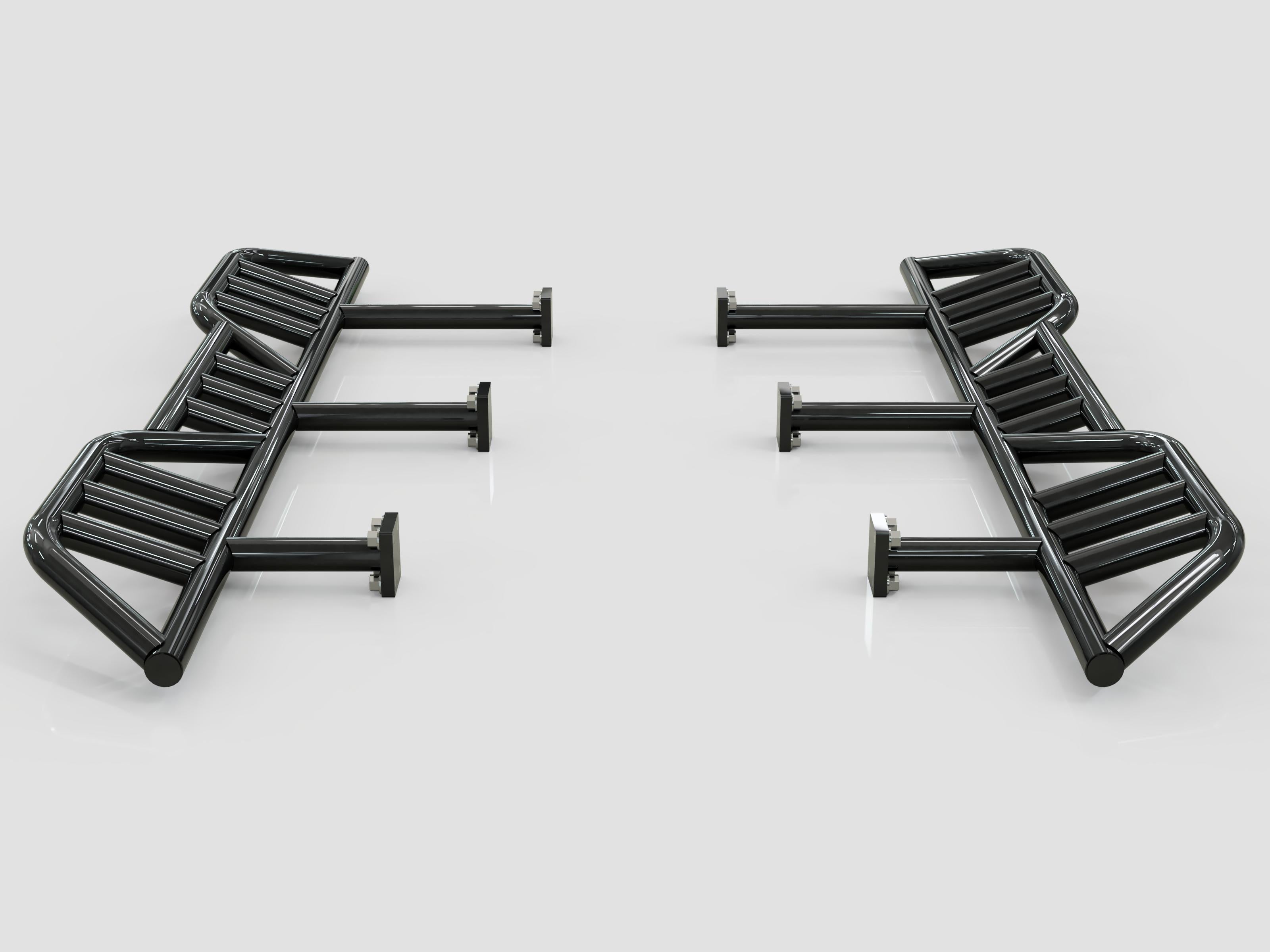 4x4 Rock Slider Kits | Nissan, Toyota & More