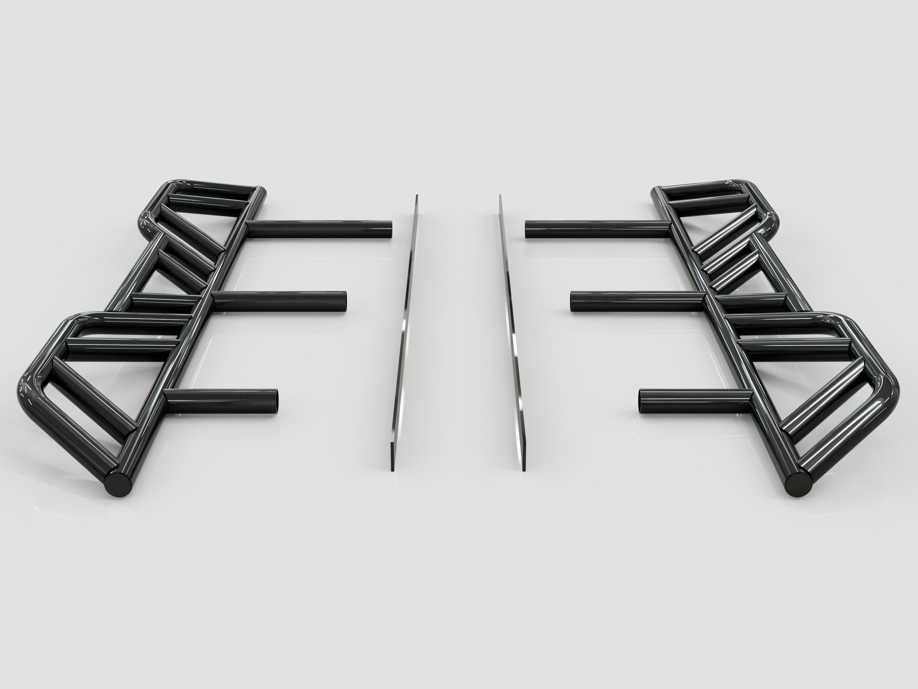 4x4 Rock Slider Kits | Nissan, Toyota & More