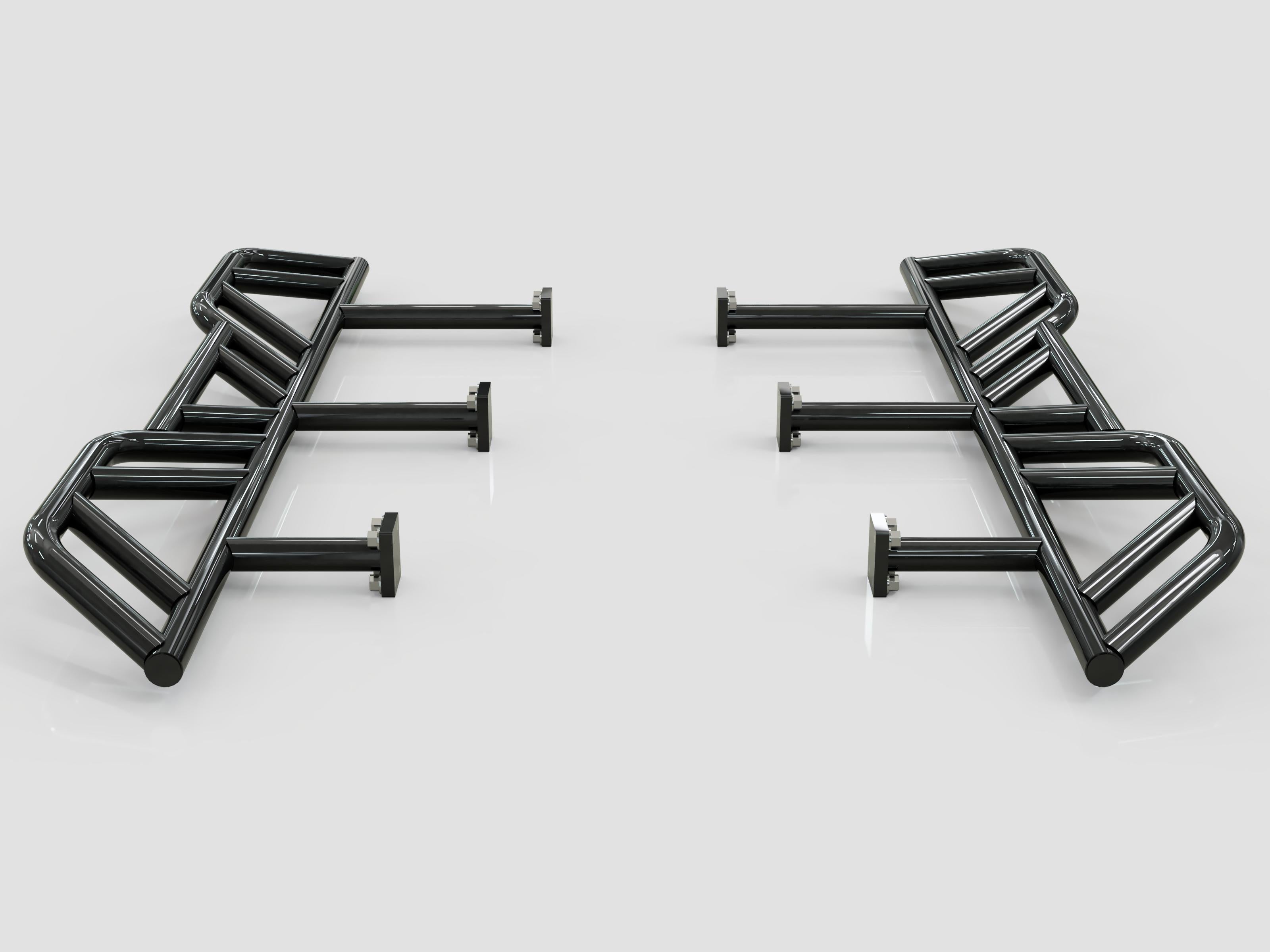 4x4 Rock Slider Kits | Nissan, Toyota & More