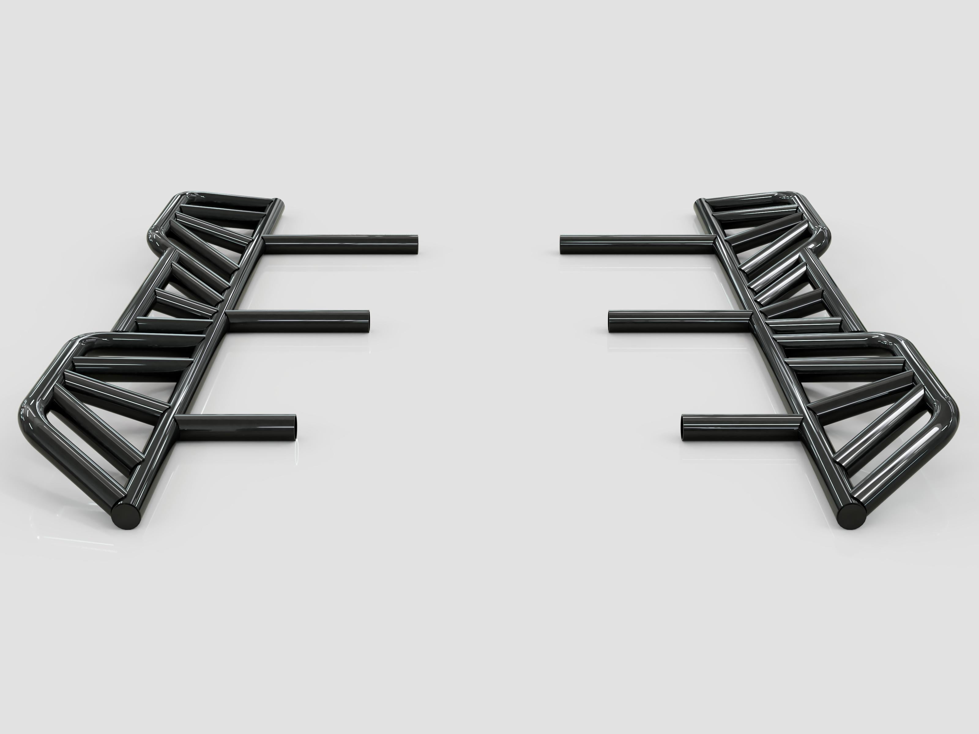 4x4 Rock Slider Kits | Nissan, Toyota & More