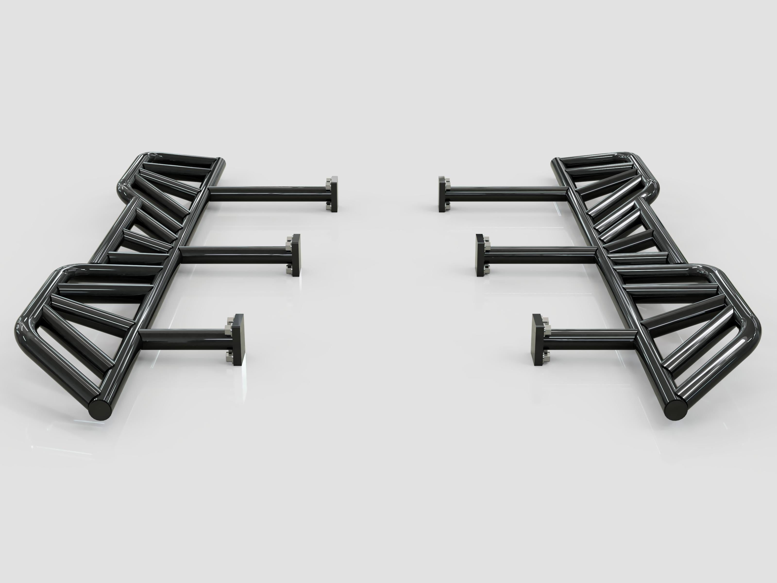 4x4 Rock Slider Kits | Nissan, Toyota & More