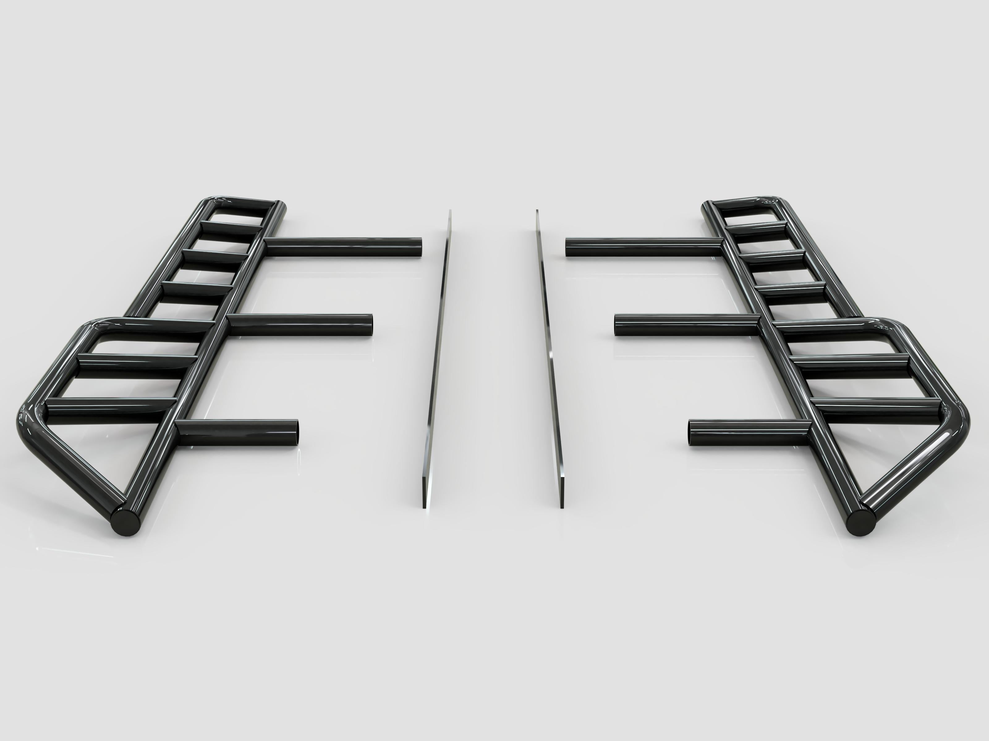 4x4 Rock Slider Kits | Nissan, Toyota & More