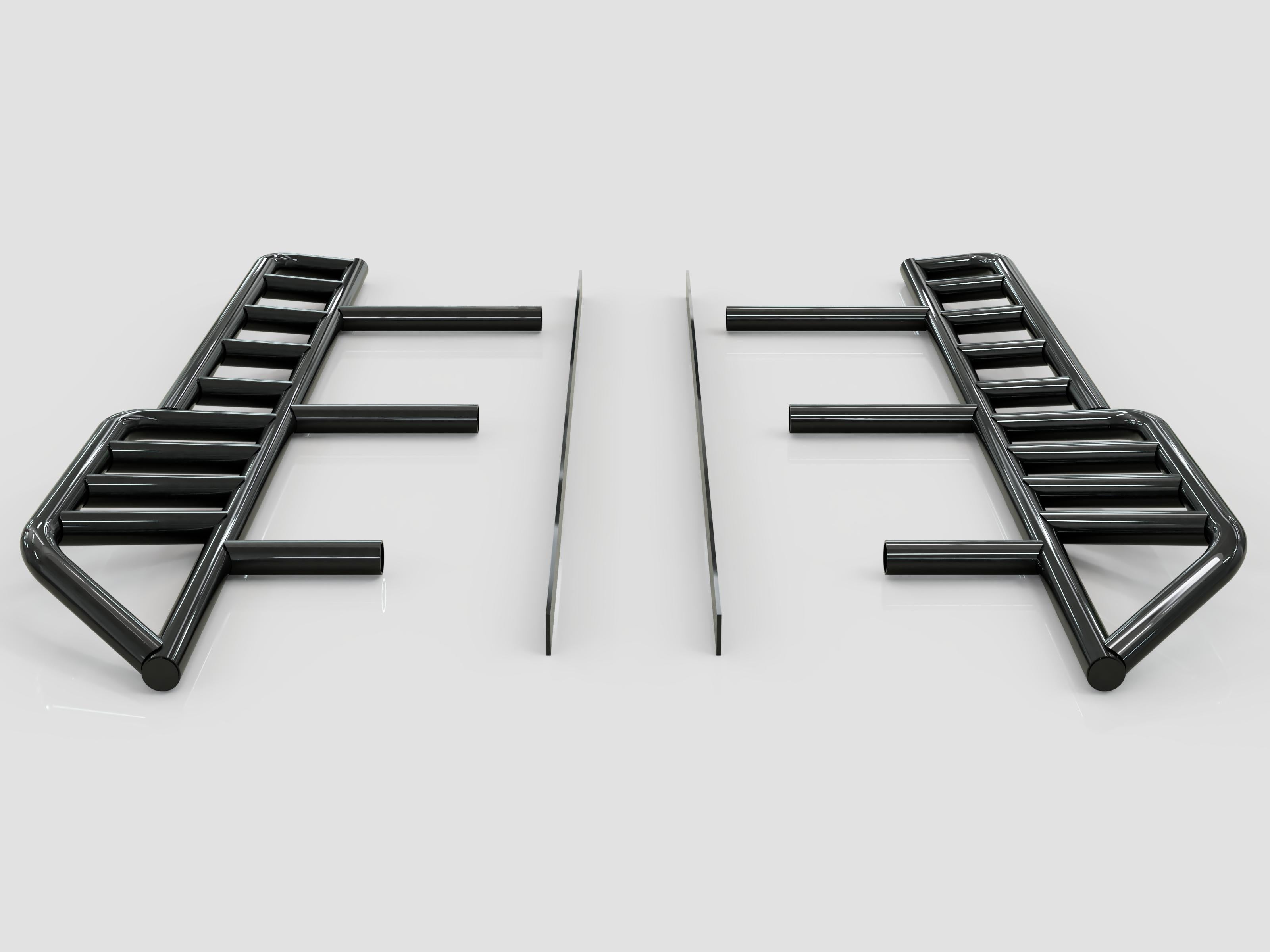 4x4 Rock Slider Kits | Nissan, Toyota & More