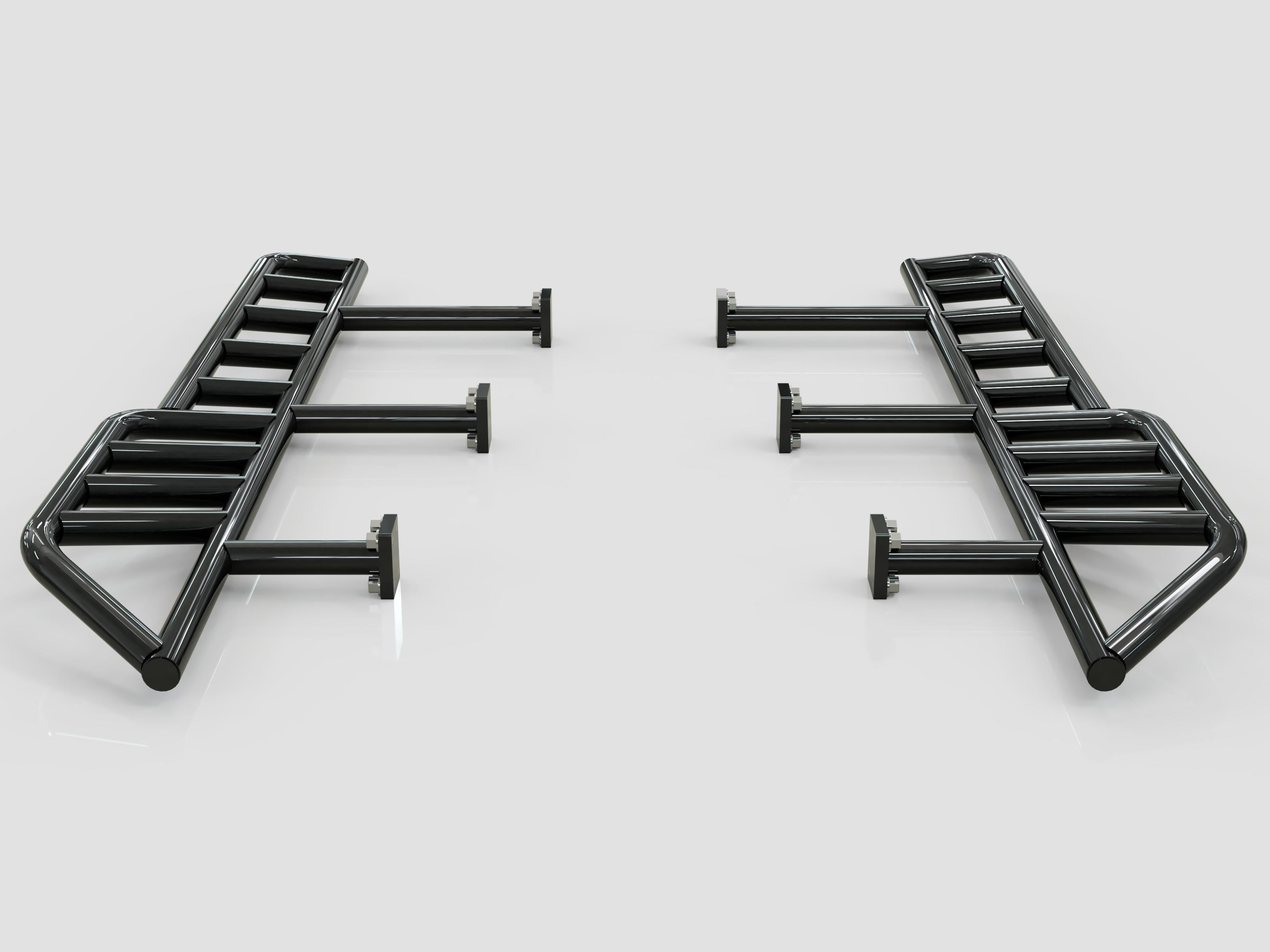 4x4 Rock Slider Kits | Nissan, Toyota & More