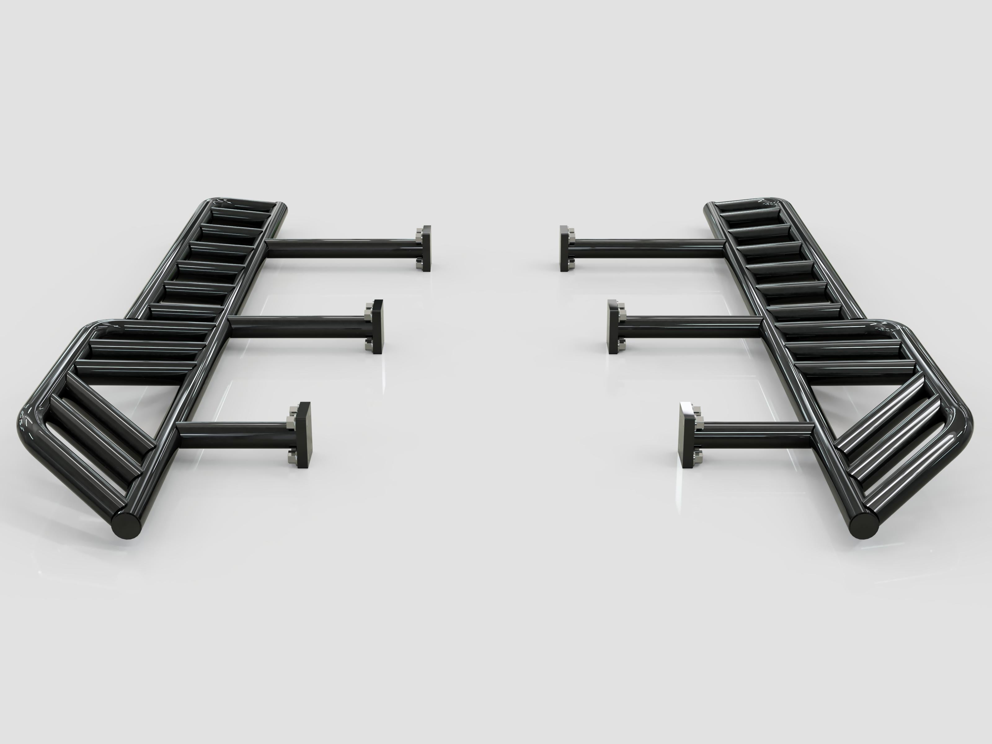 4x4 Rock Slider Kits | Nissan, Toyota & More