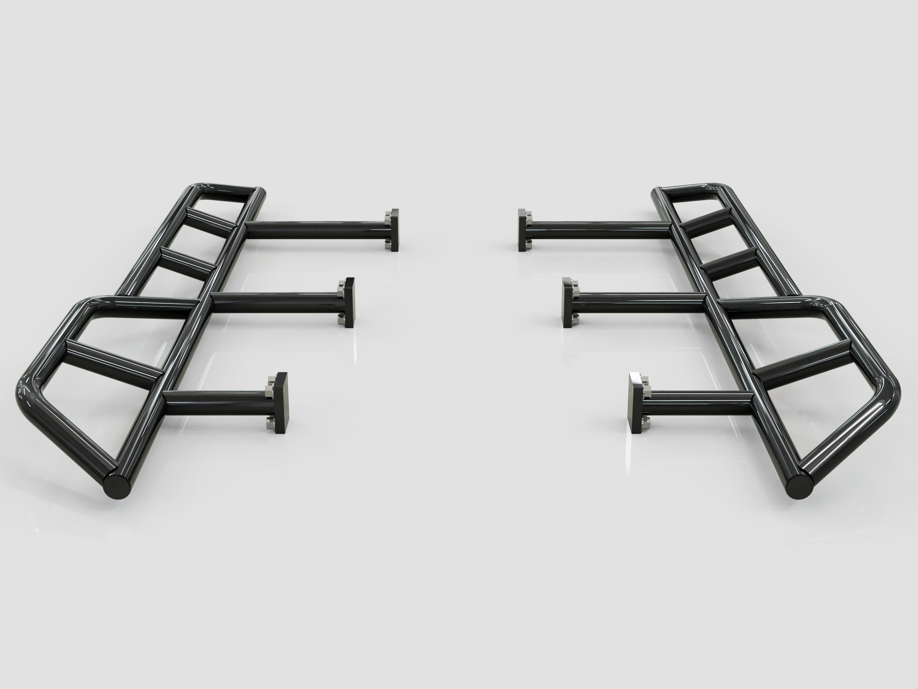 4x4 Rock Slider Kits | Nissan, Toyota & More