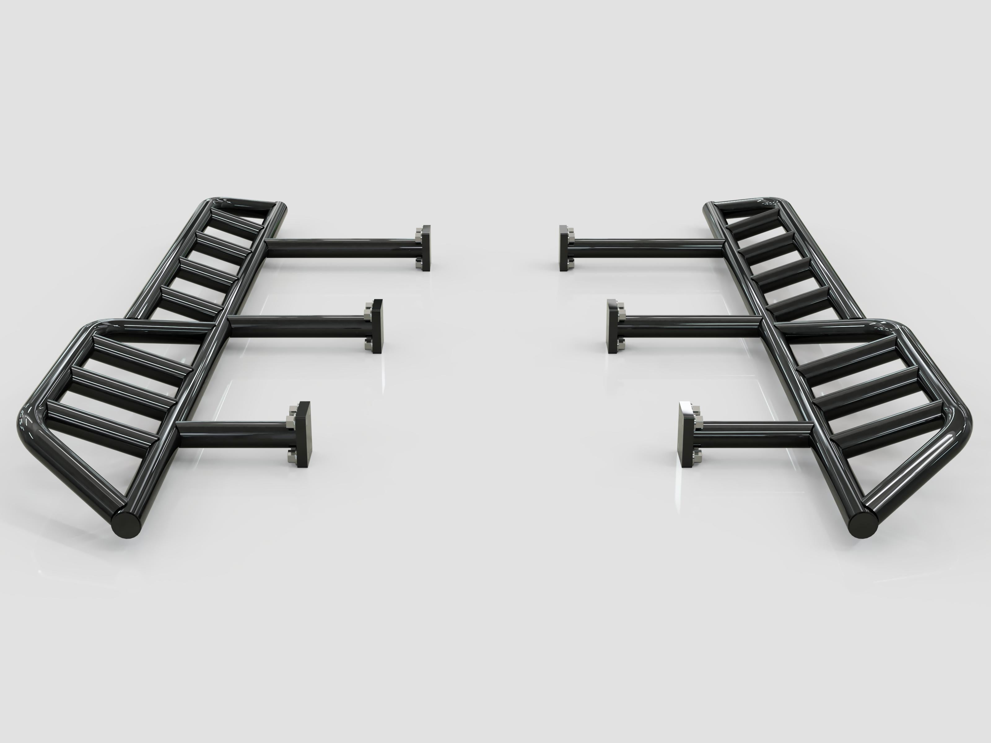 4x4 Rock Slider Kits | Nissan, Toyota & More