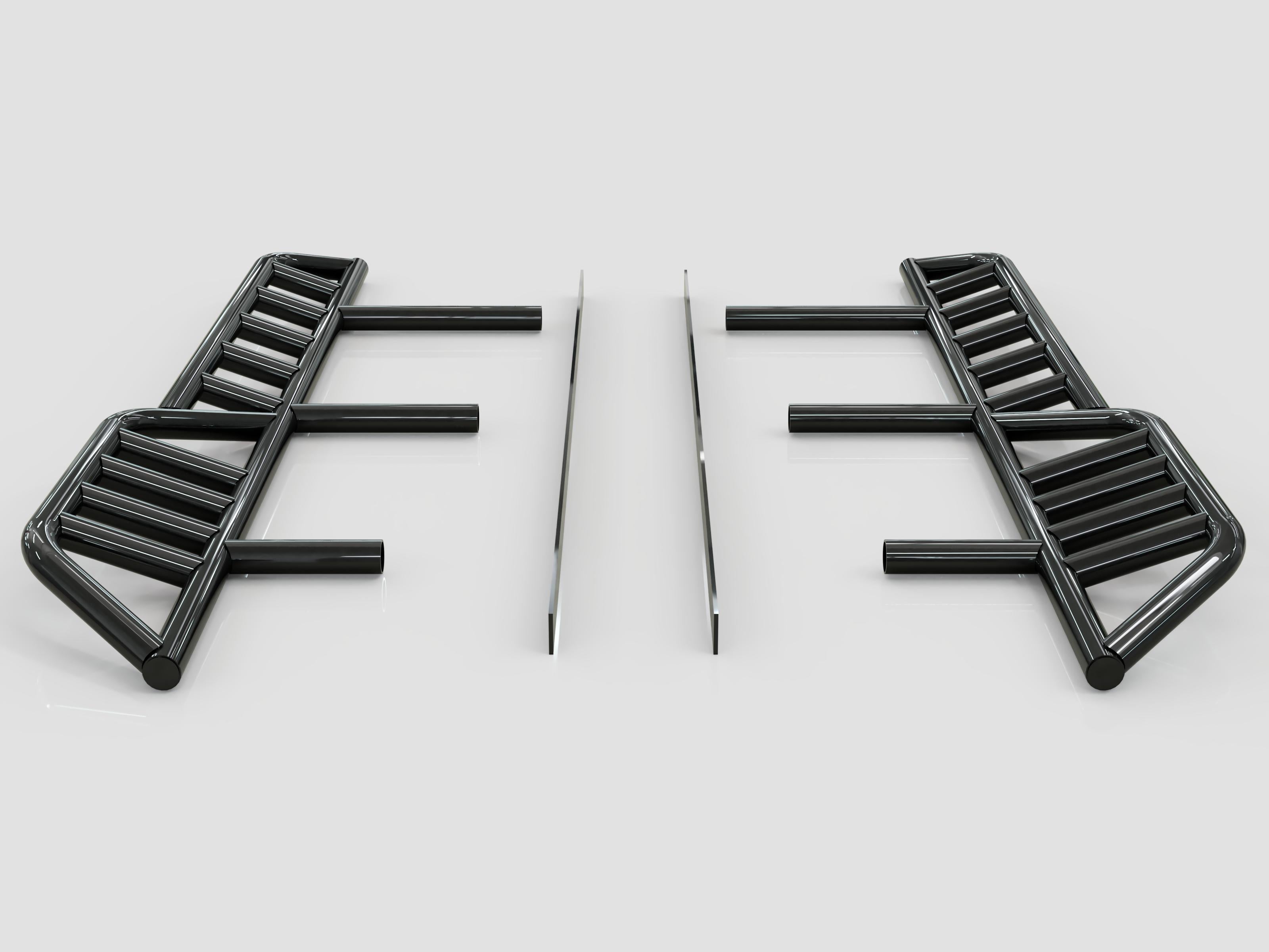 4x4 Rock Slider Kits | Nissan, Toyota & More