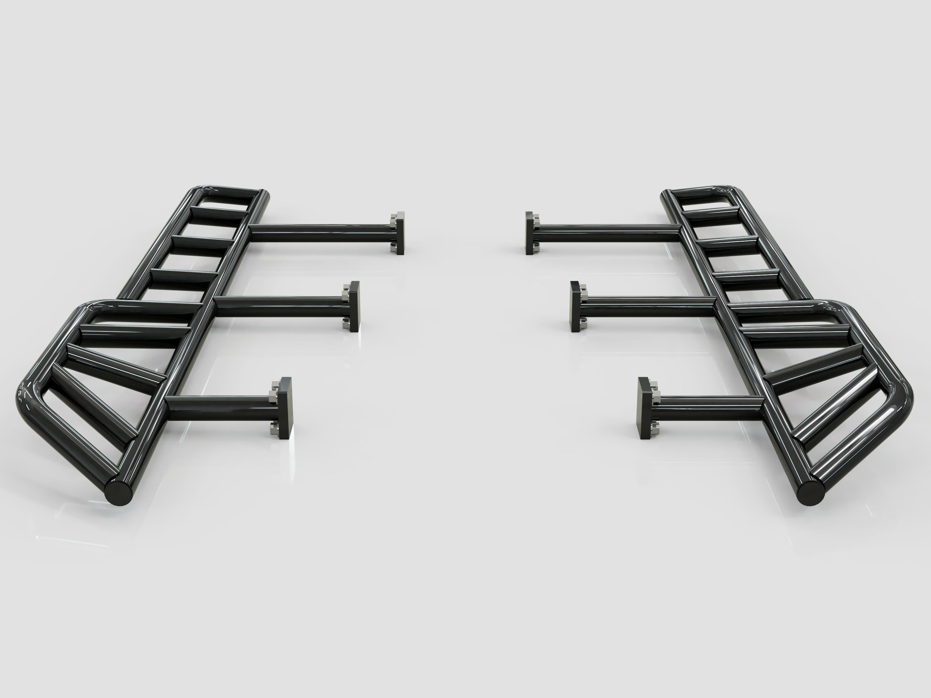 4x4 Rock Slider Kits | Nissan, Toyota & More