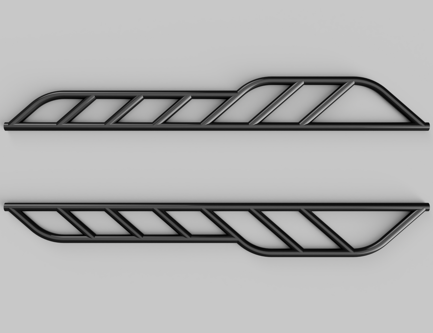 Single Kickout DIY Rock Slider Design 2