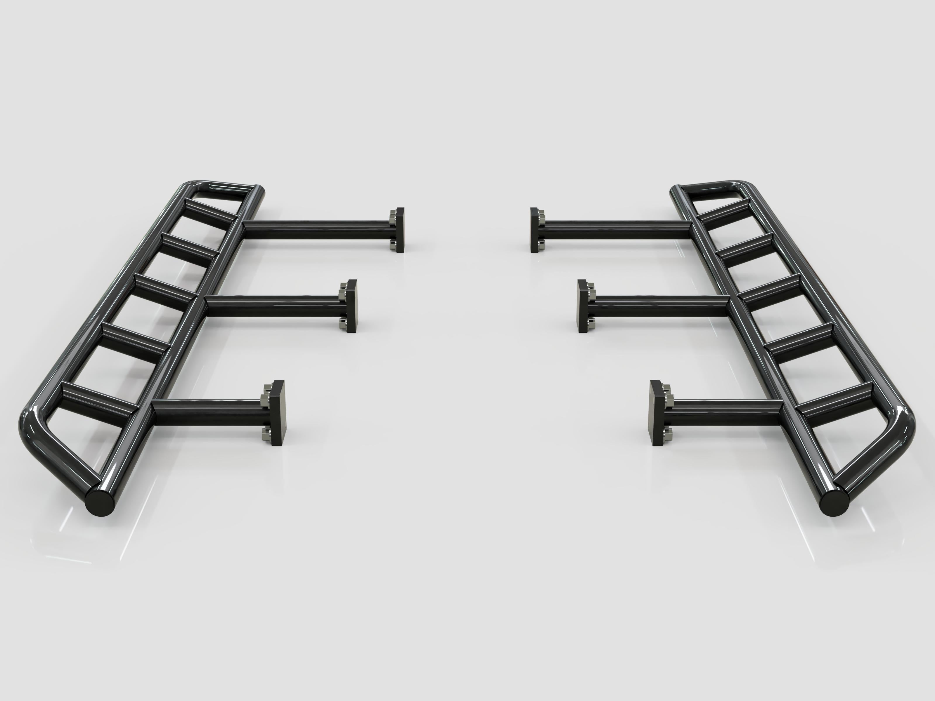 4x4 Rock Slider Kits | Nissan, Toyota & More