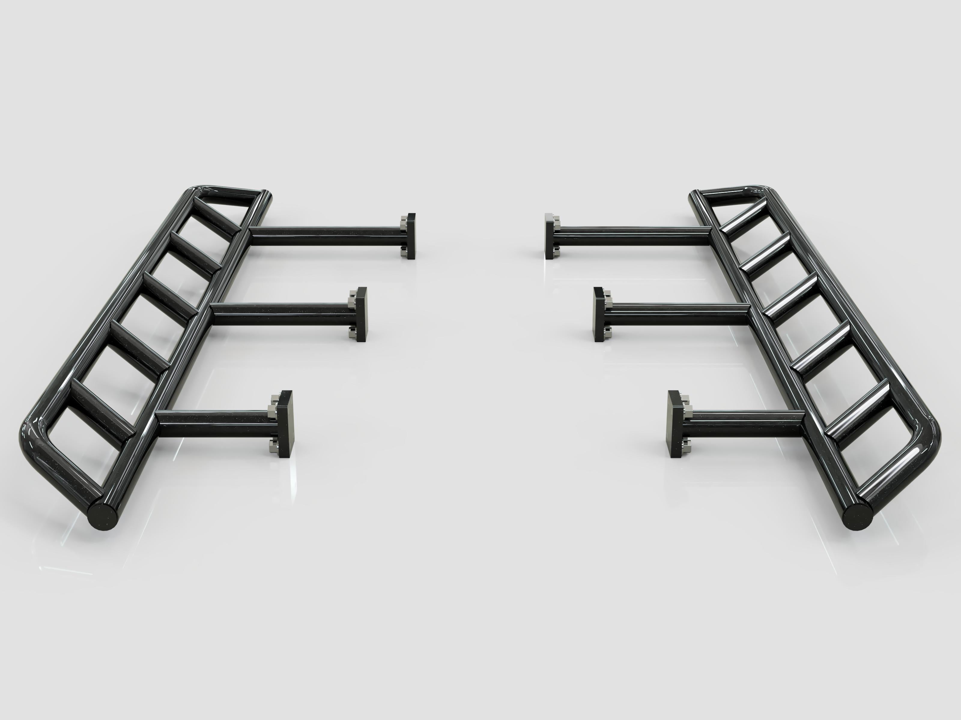 4x4 Rock Slider Kits | Nissan, Toyota & More