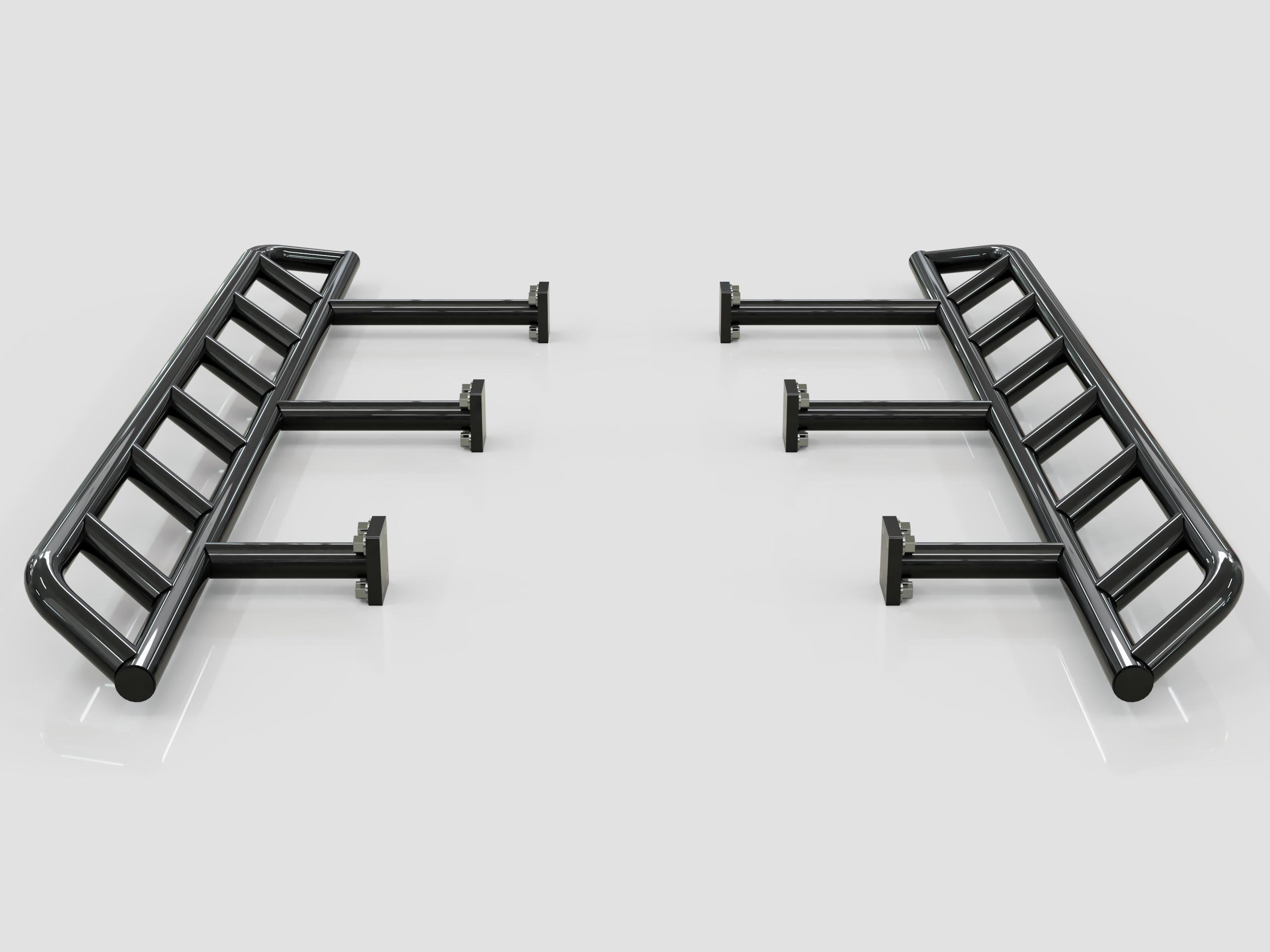 4x4 Rock Slider Kits | Nissan, Toyota & More