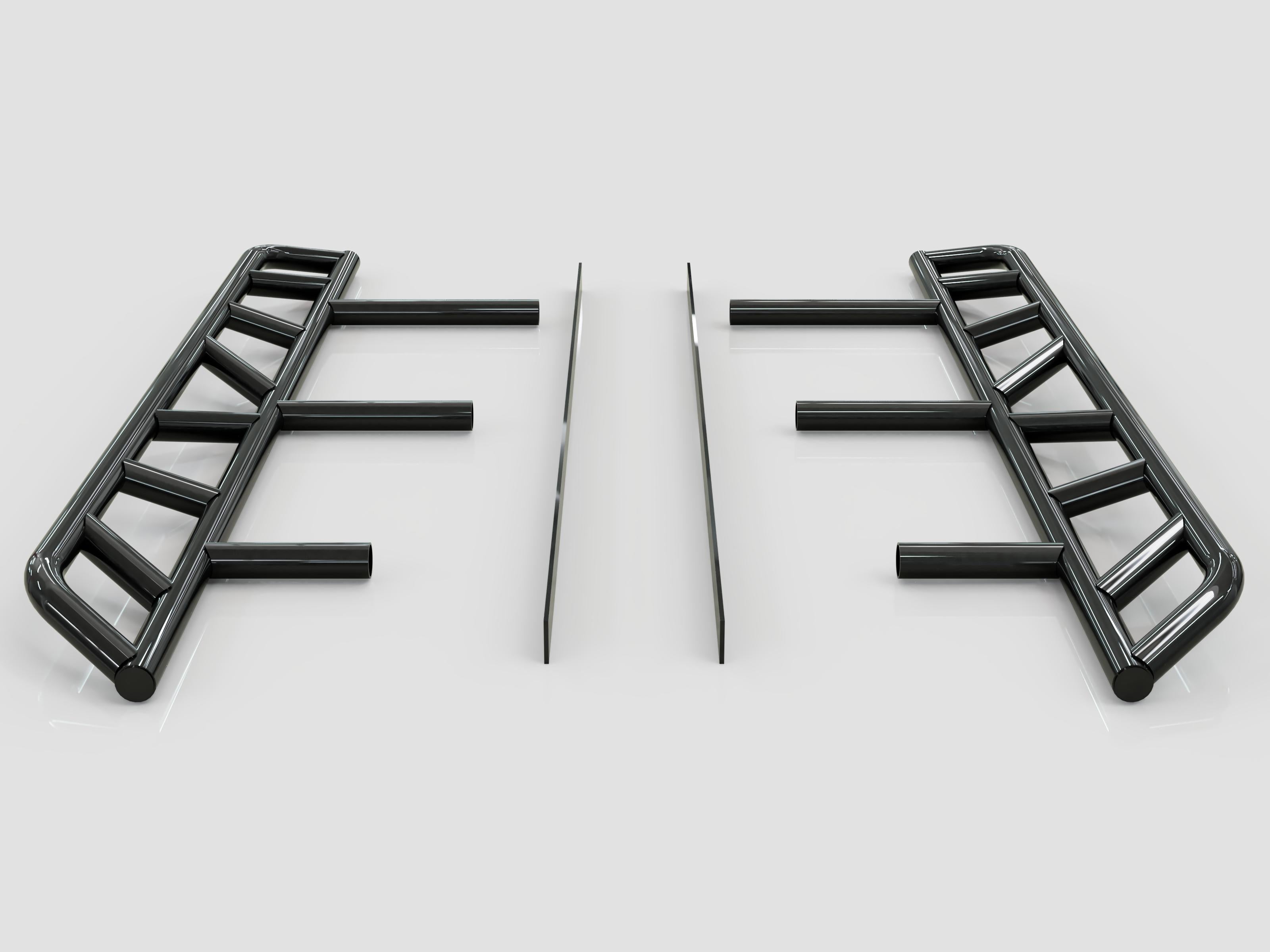 4x4 Rock Slider Kits | Nissan, Toyota & More