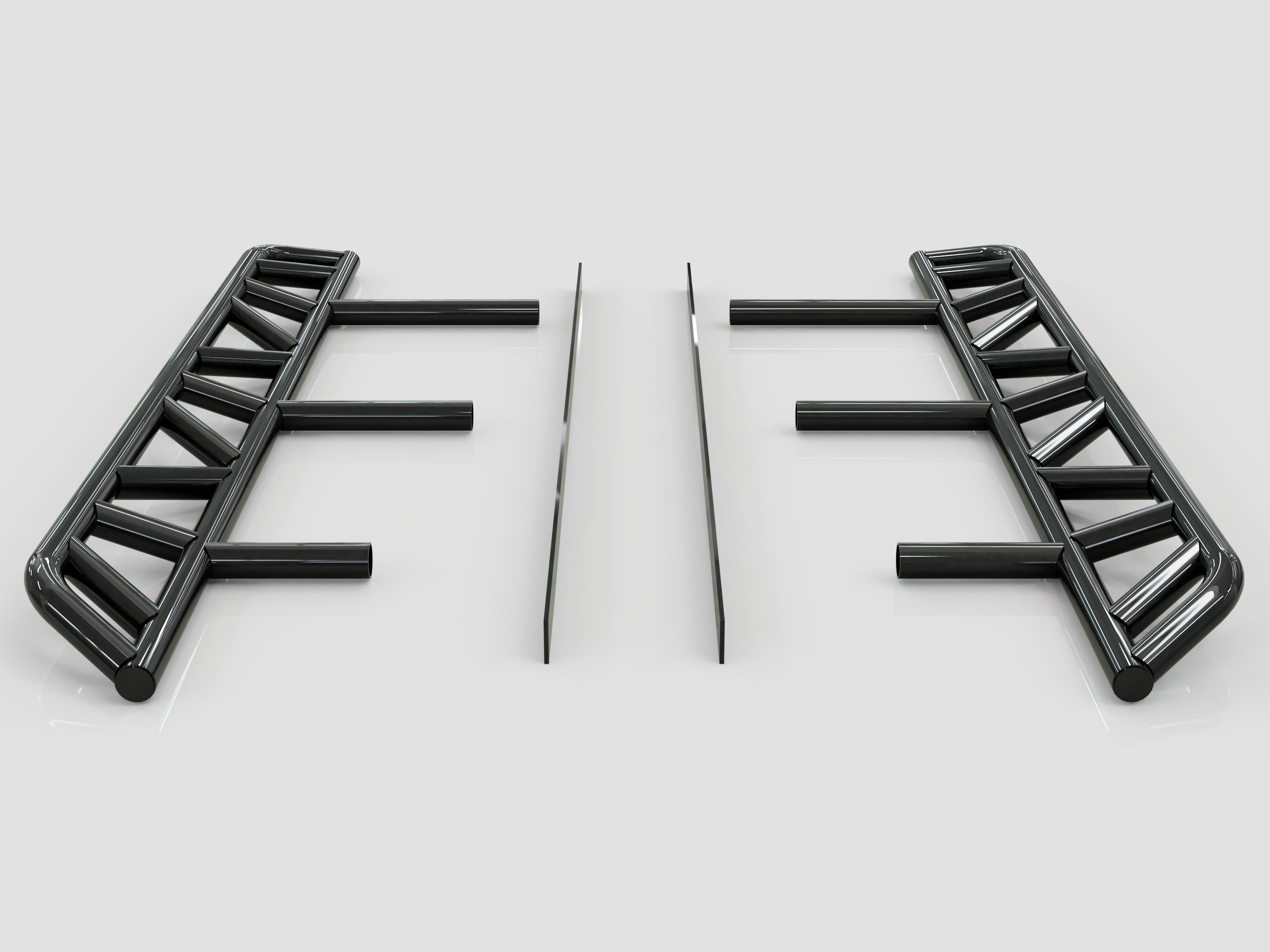 4x4 Rock Slider Kits | Nissan, Toyota & More