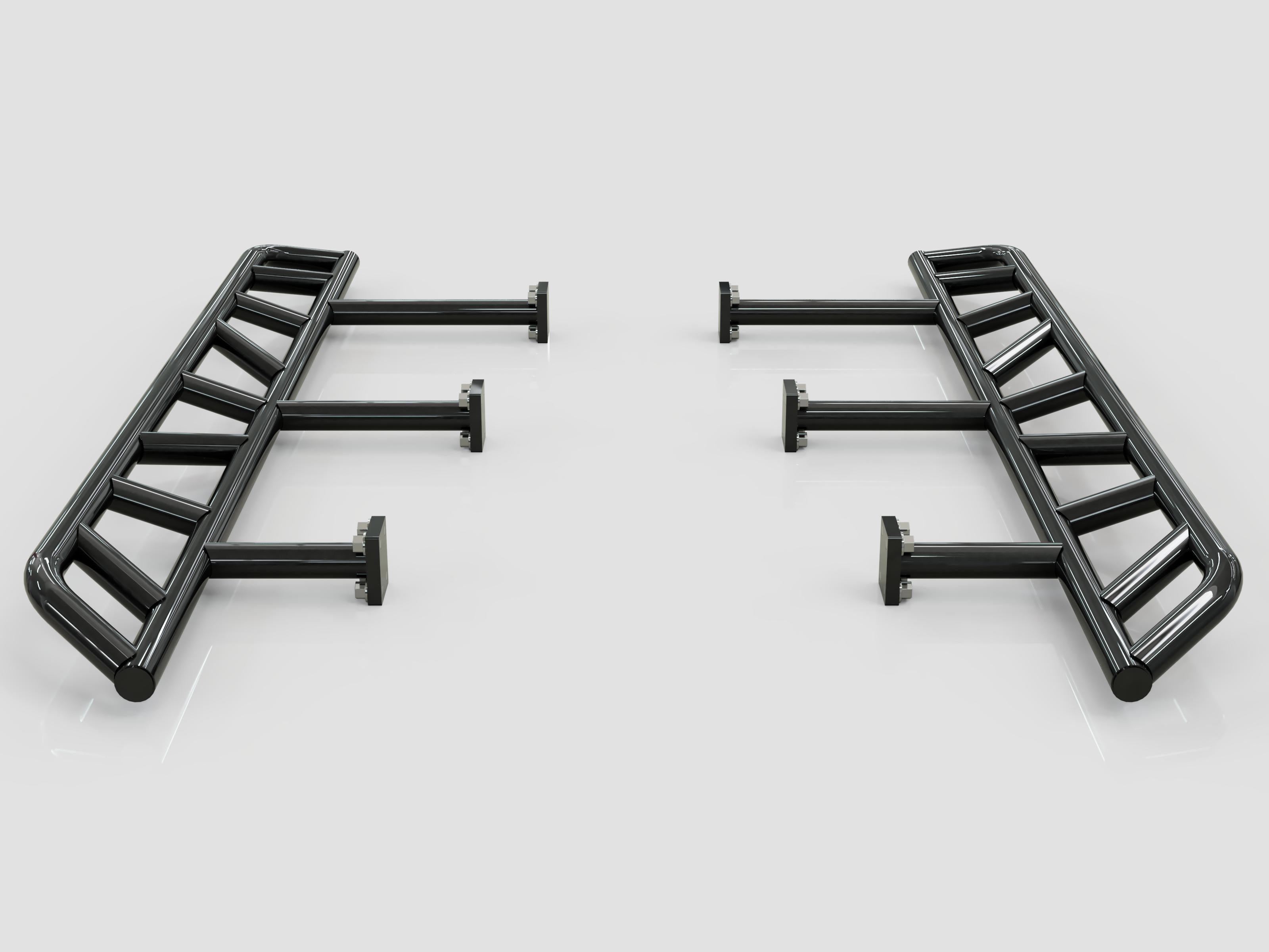 4x4 Rock Slider Kits | Nissan, Toyota & More