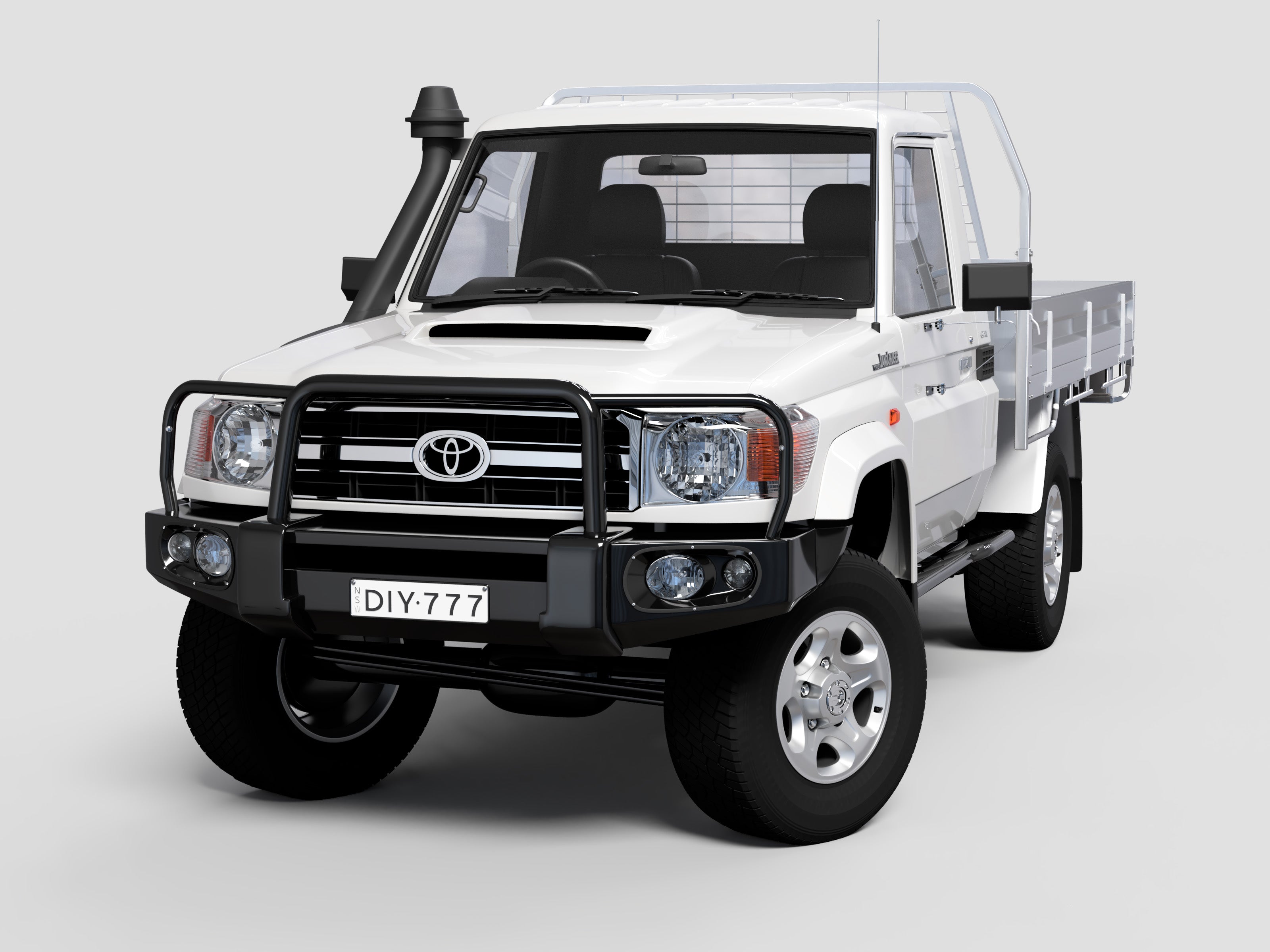 4x4 Rock Slider Kits | Nissan, Toyota & More