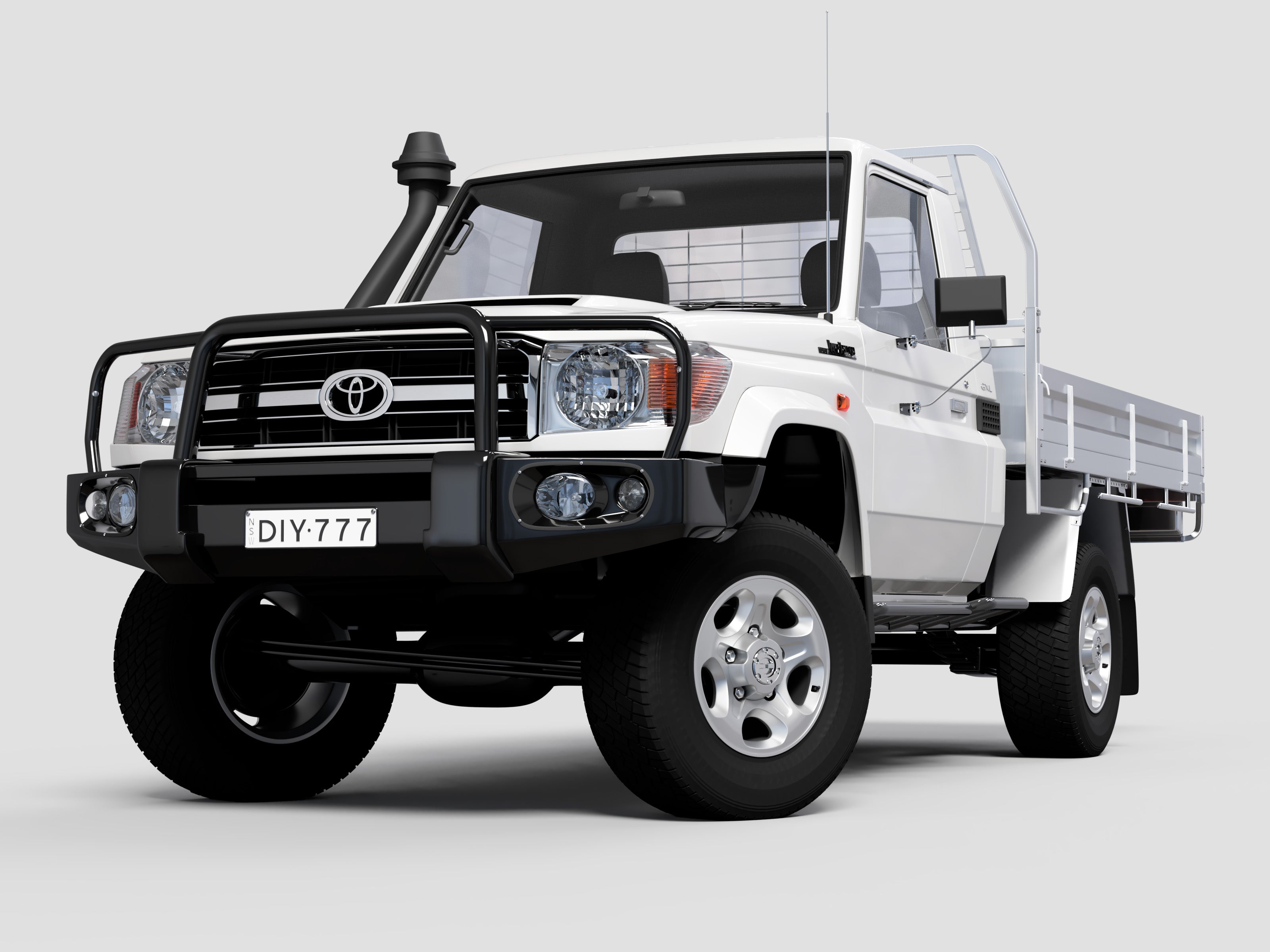 4x4 Rock Slider Kits | Nissan, Toyota & More