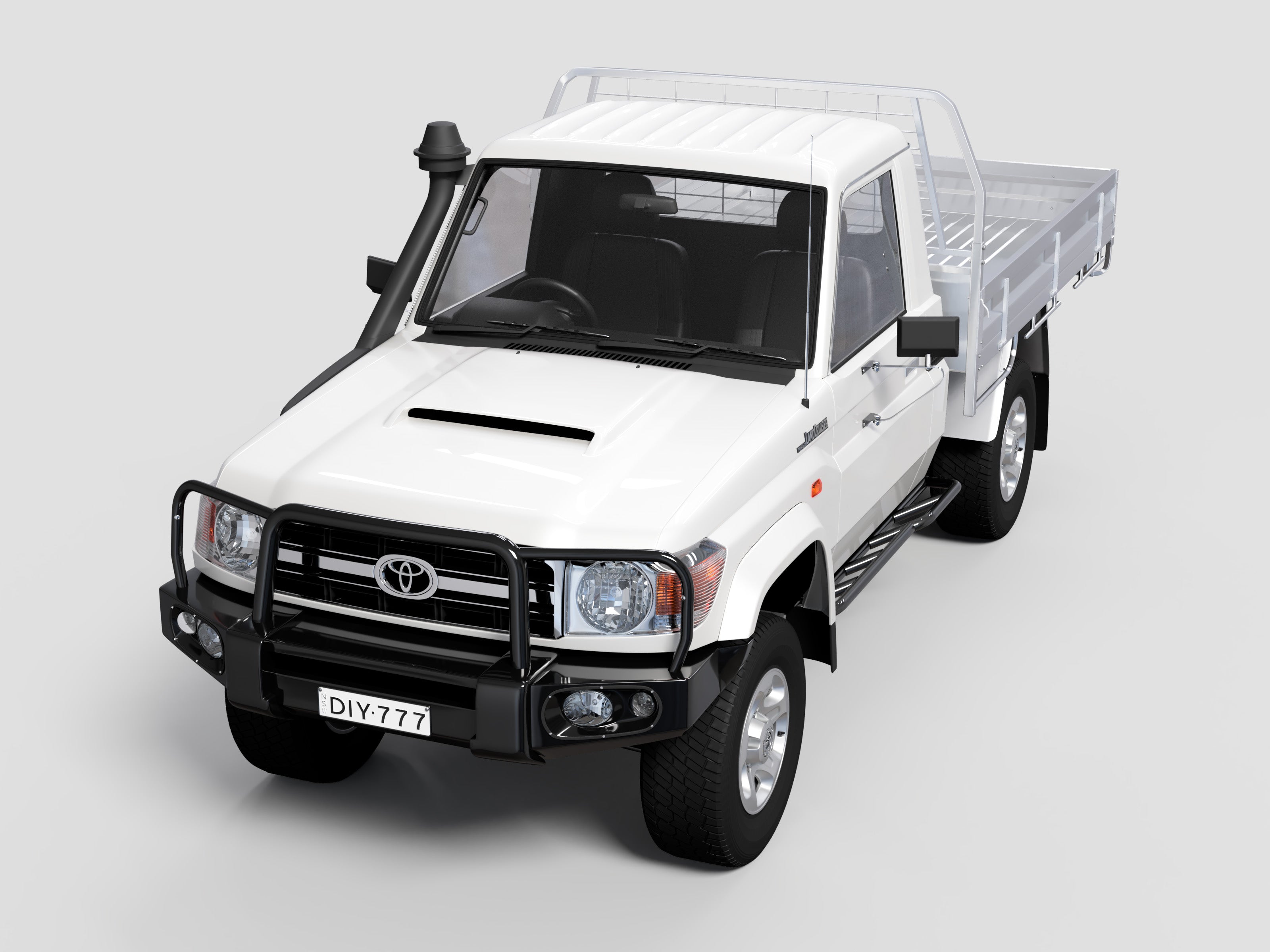 4x4 Rock Slider Kits | Nissan, Toyota & More